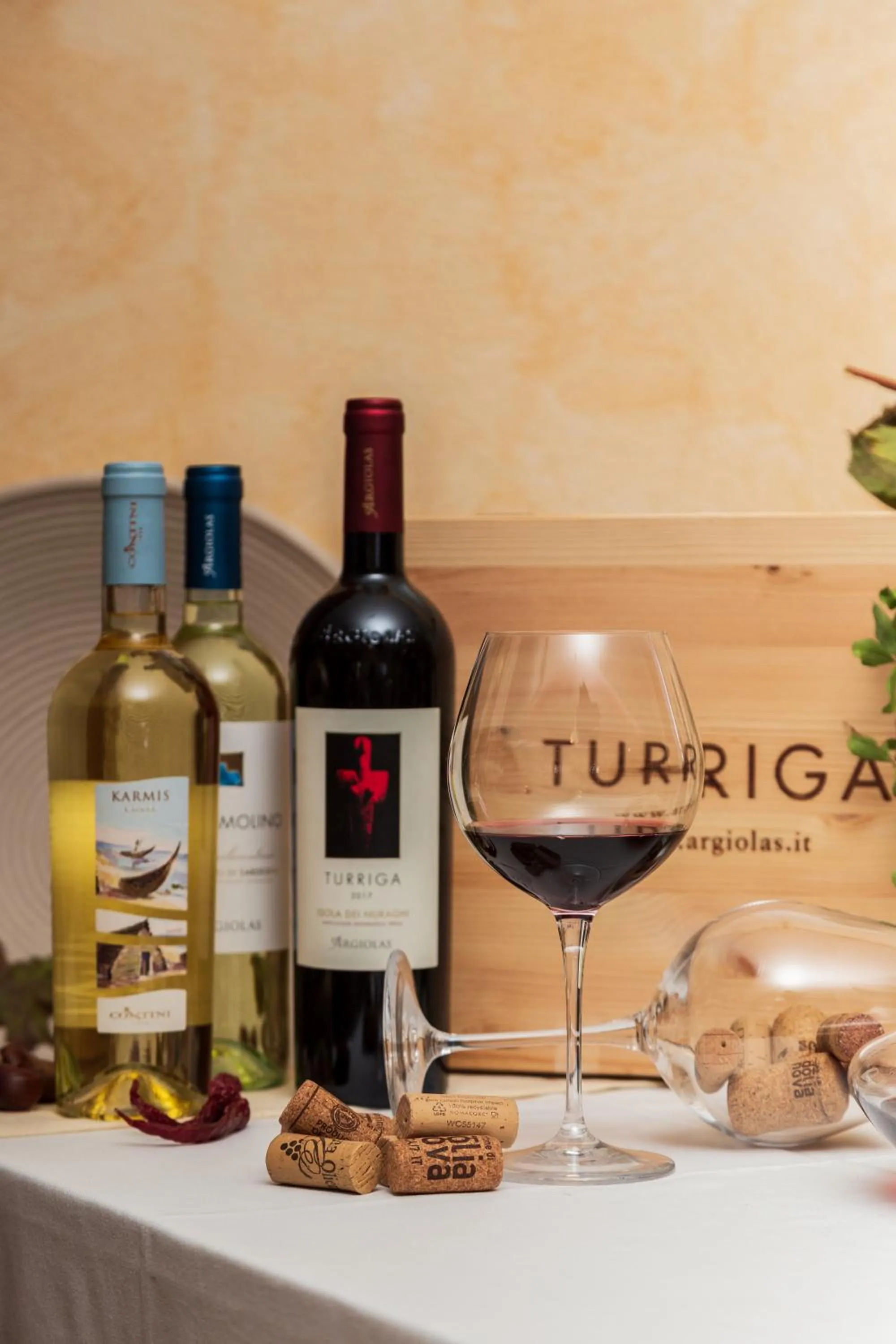 Food and drinks in Hotel Janas