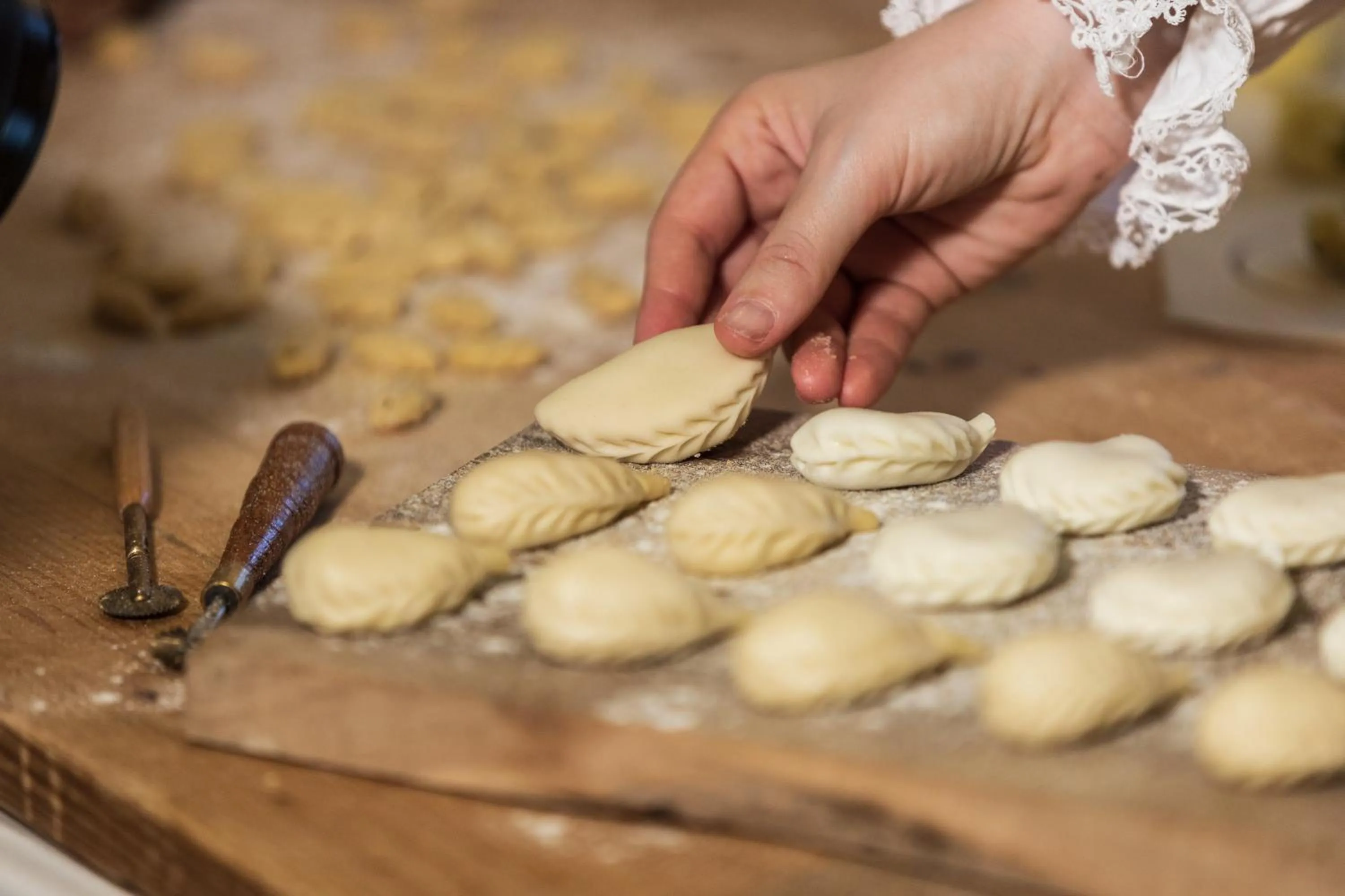 Food and drinks in Hotel Janas