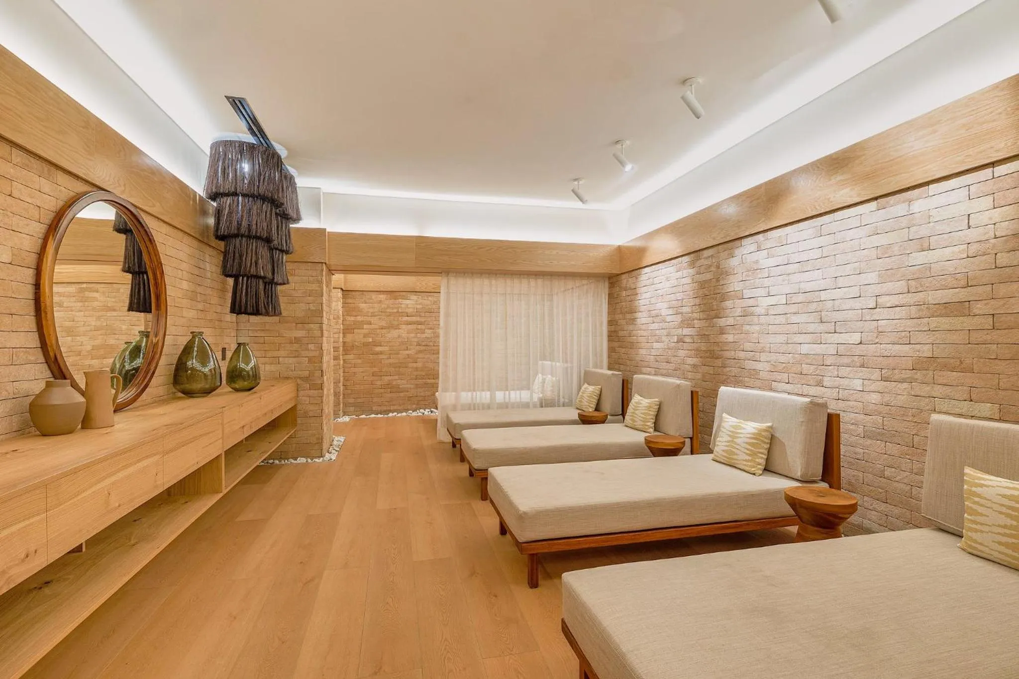 Spa and wellness centre/facilities in Live Aqua Private Residences Los Cabos