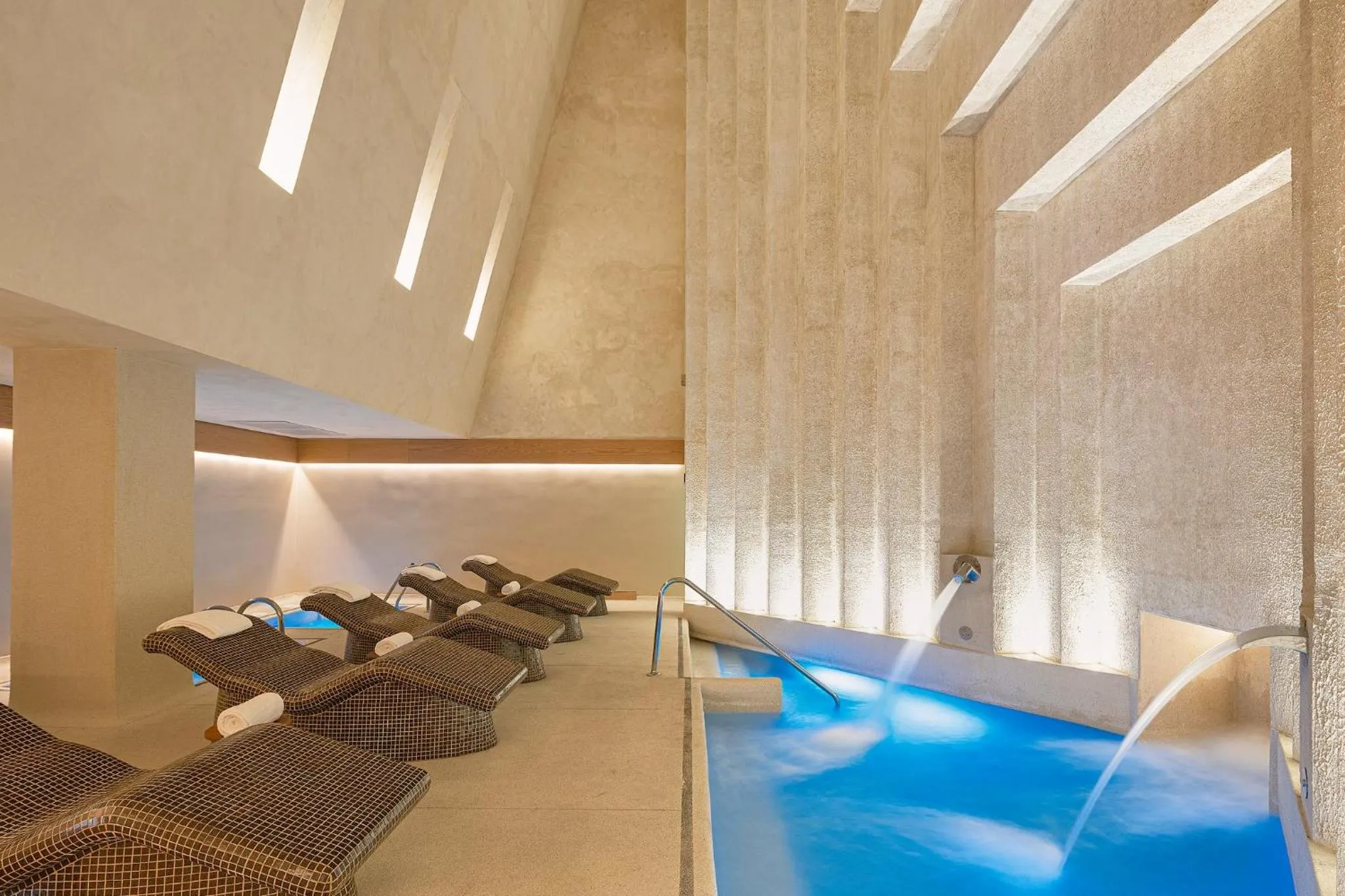 Spa and wellness centre/facilities in Live Aqua Private Residences Los Cabos