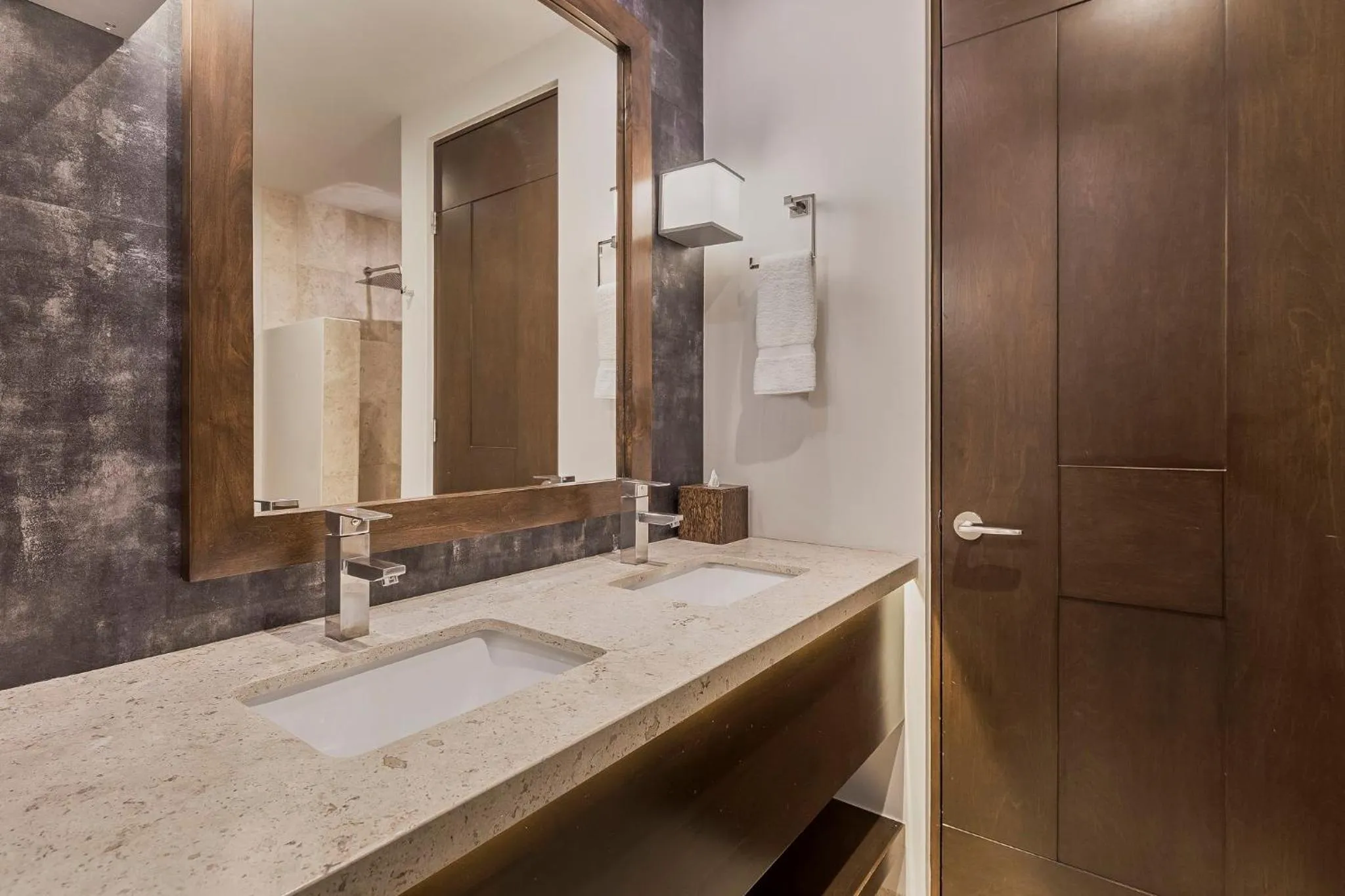 Bathroom in Live Aqua Private Residences Los Cabos