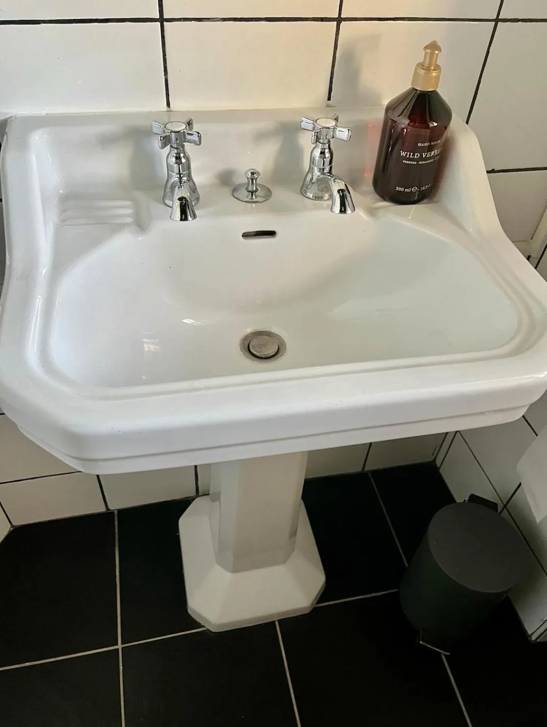 Bathroom in La Maison Haute