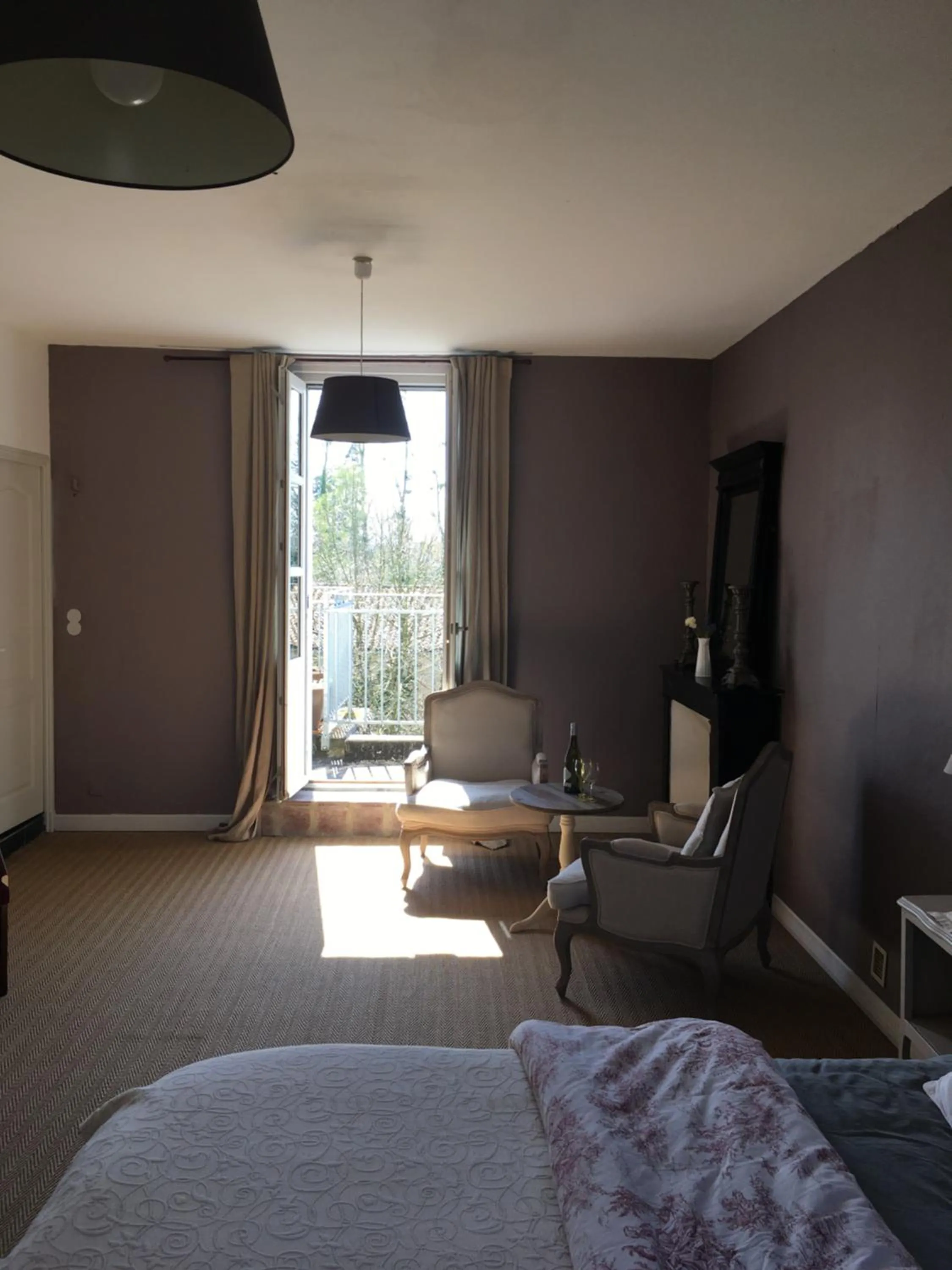 Property building in La Maison Haute