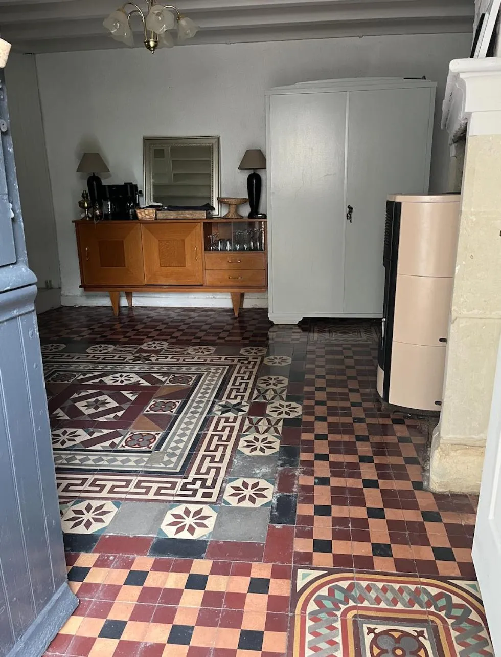 Coffee/tea facilities in La Maison Haute