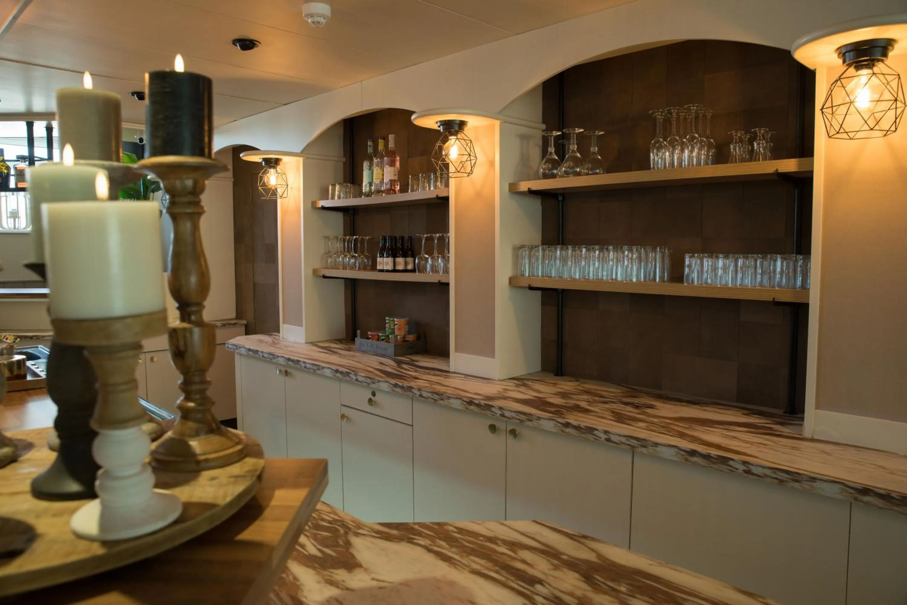 Lounge or bar in The BLOOM