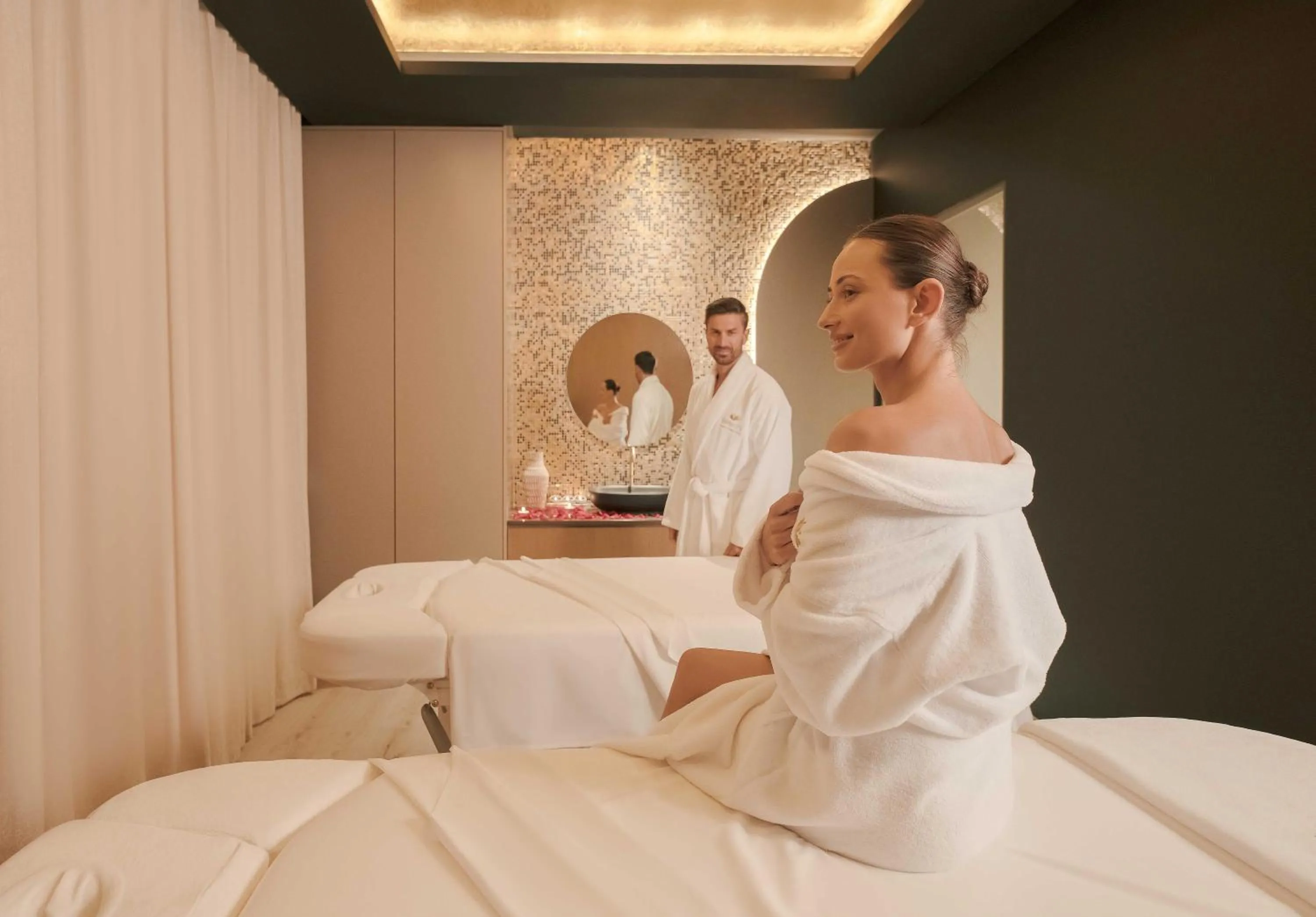 Spa and wellness centre/facilities in Fairmont The Palm