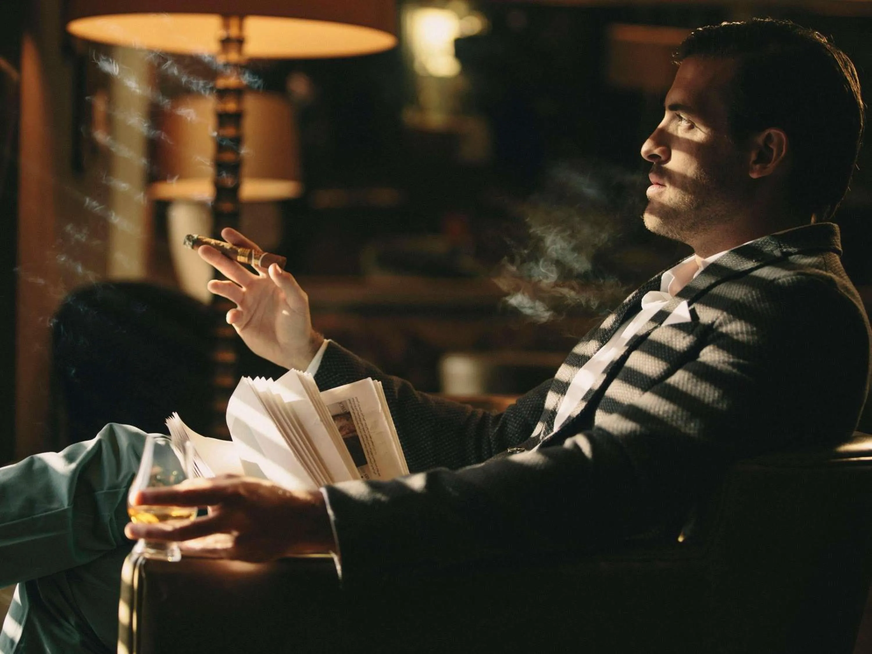 Lounge or bar in Fairmont The Palm