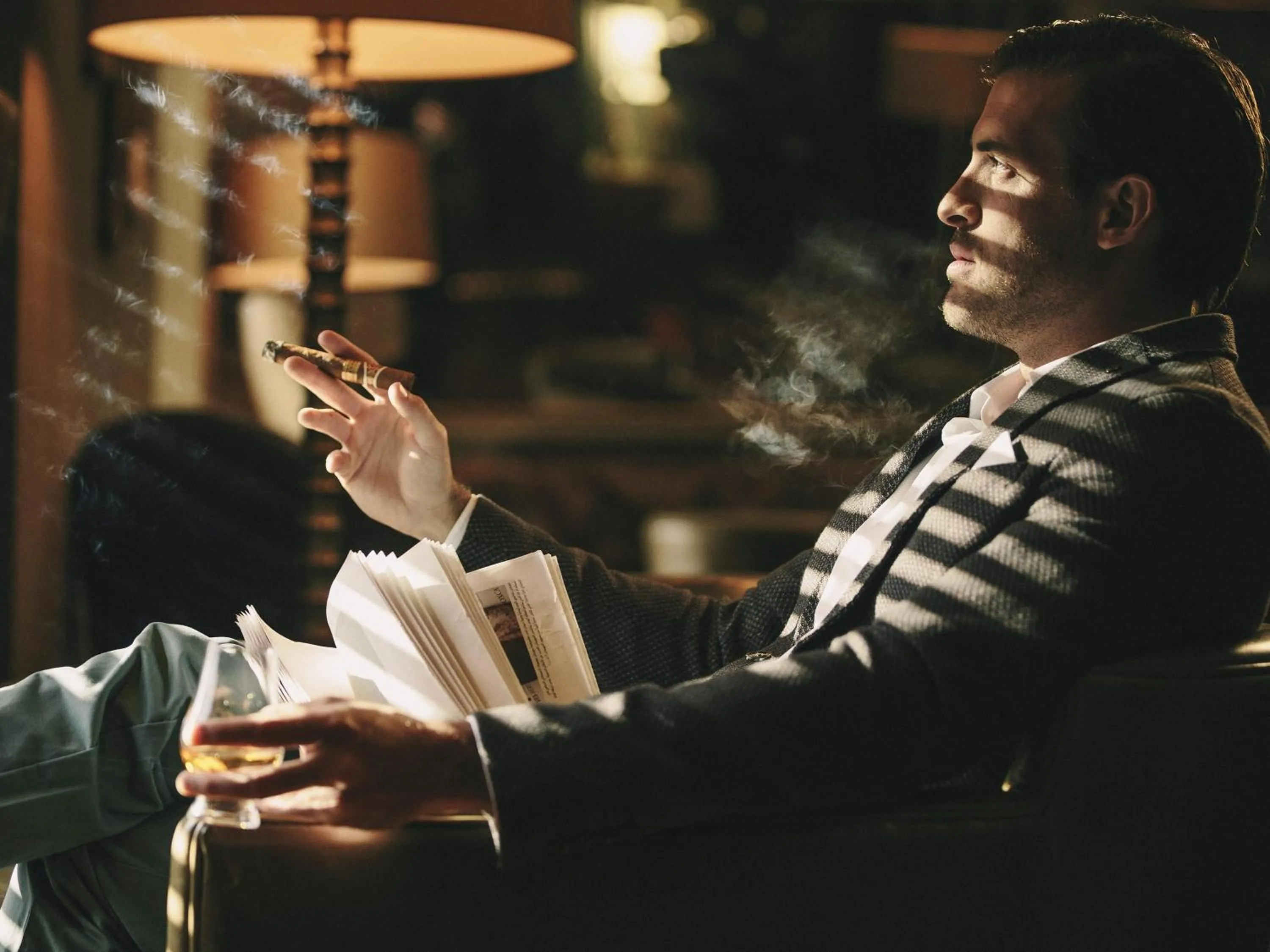 Lounge or bar in Fairmont The Palm