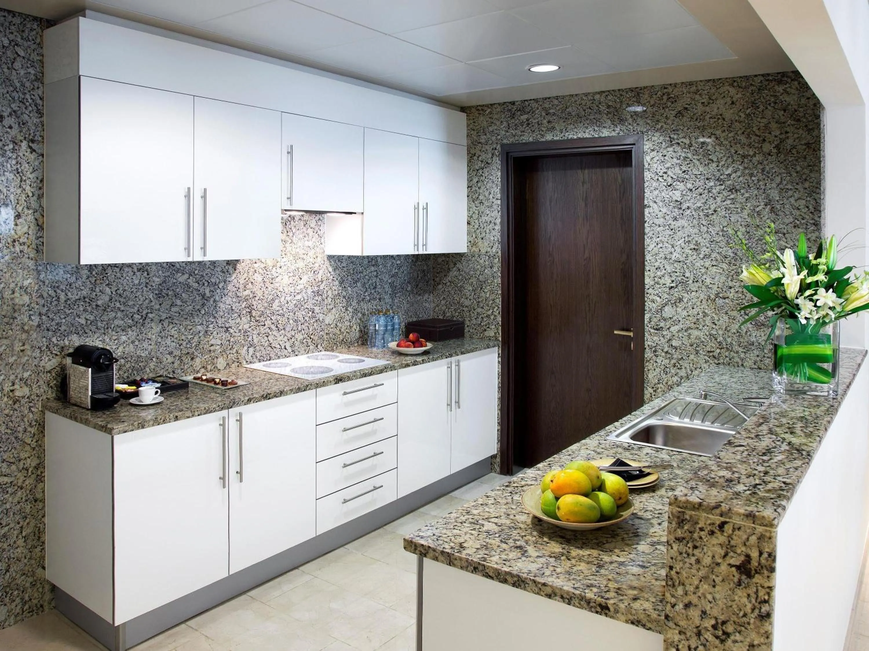 Bedroom in Fairmont The Palm