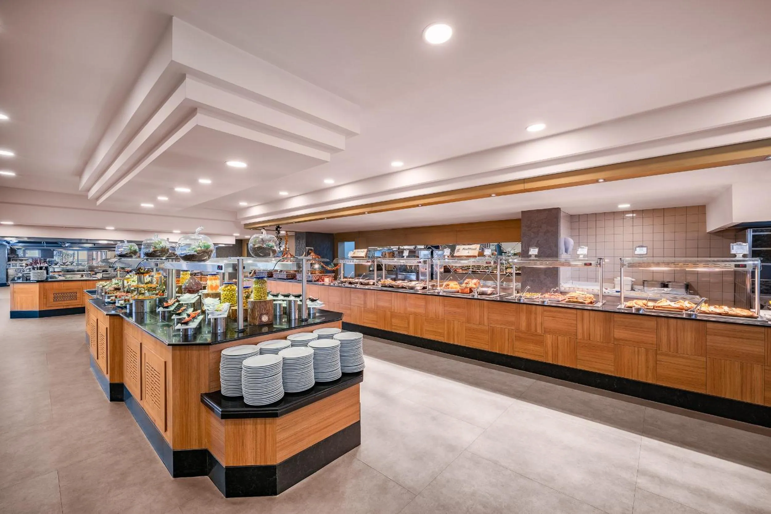 Restaurant/places to eat in Pine Beach Belek