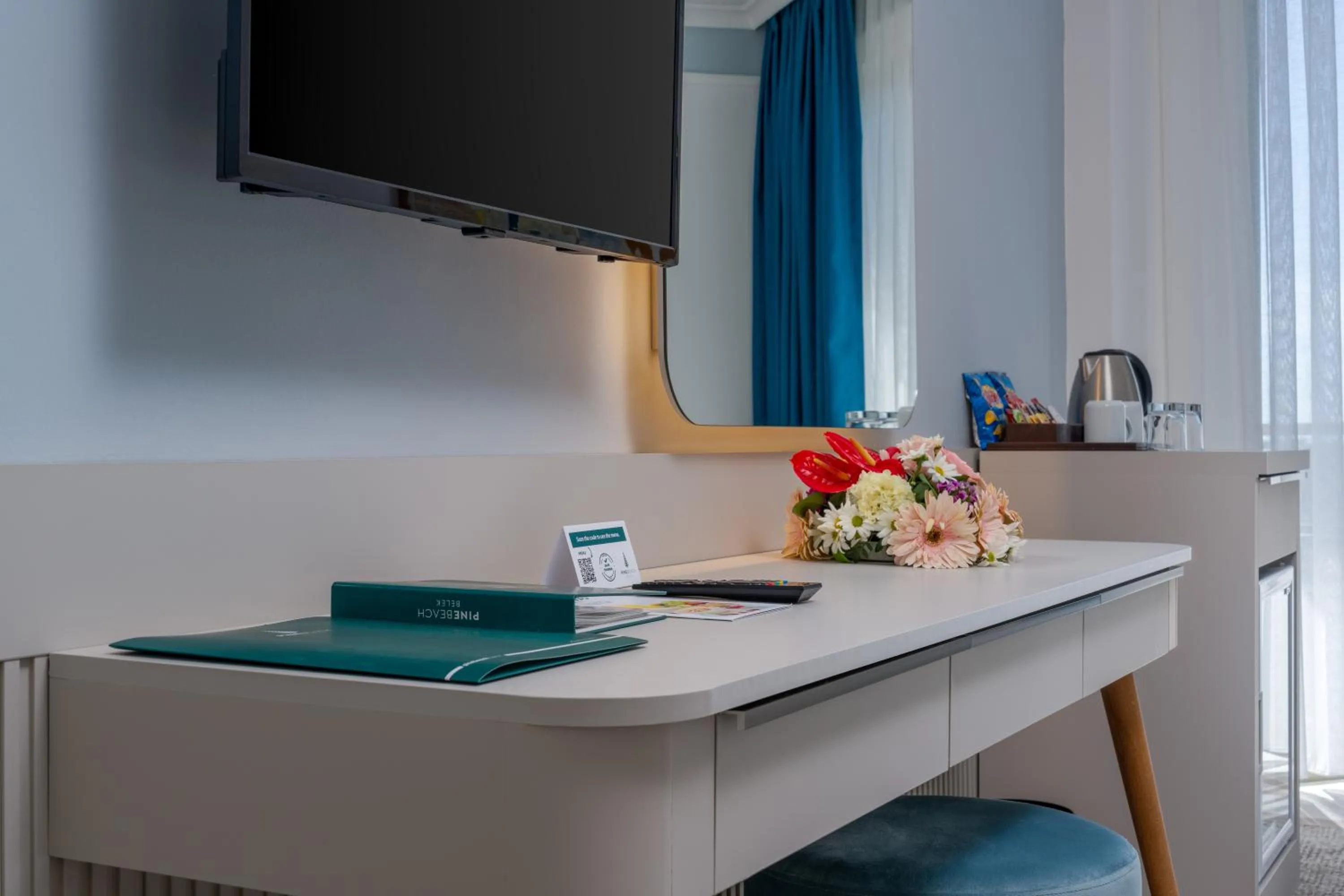 TV and multimedia in Pine Beach Belek