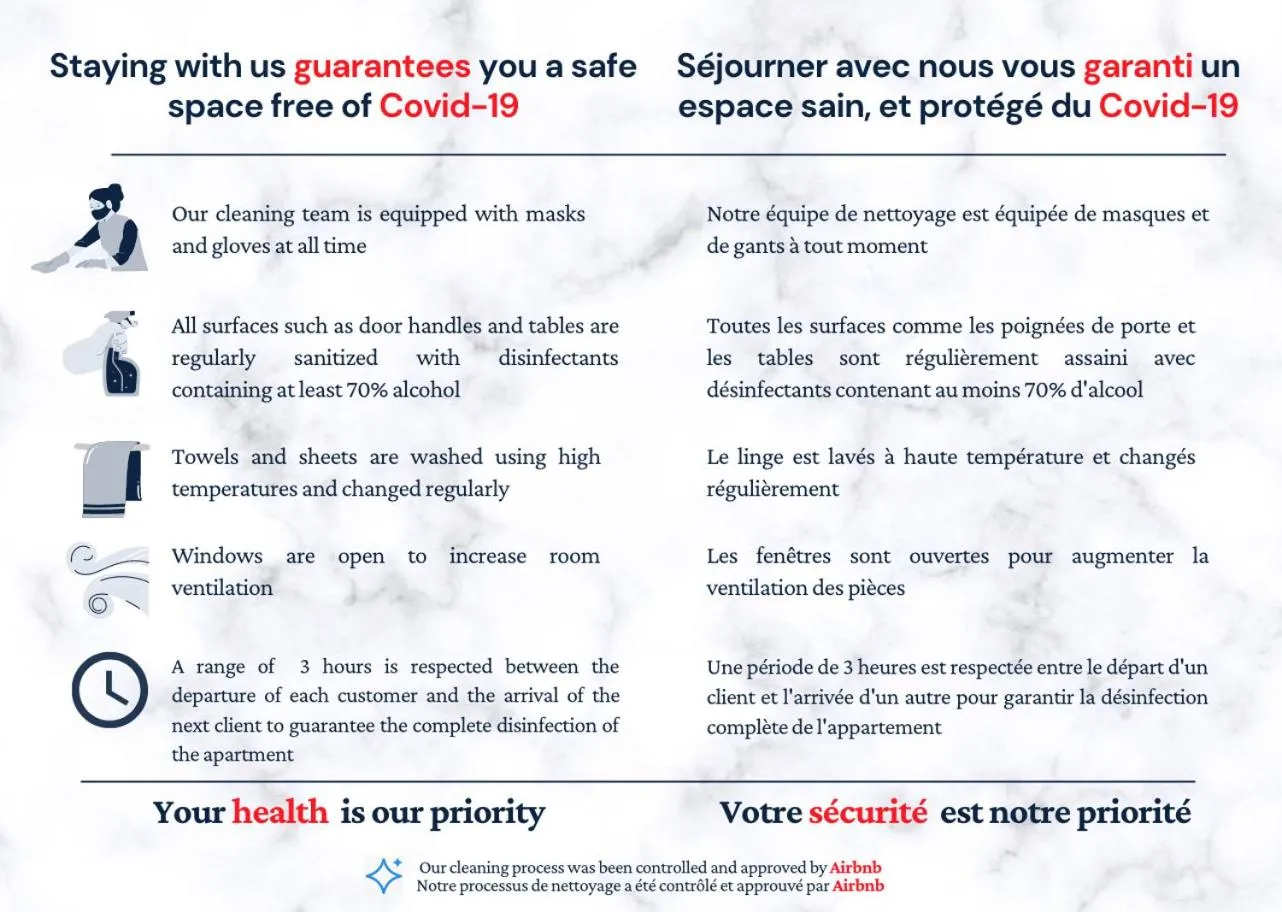 Logo/Certificate/Sign in Residence Les Boulevards