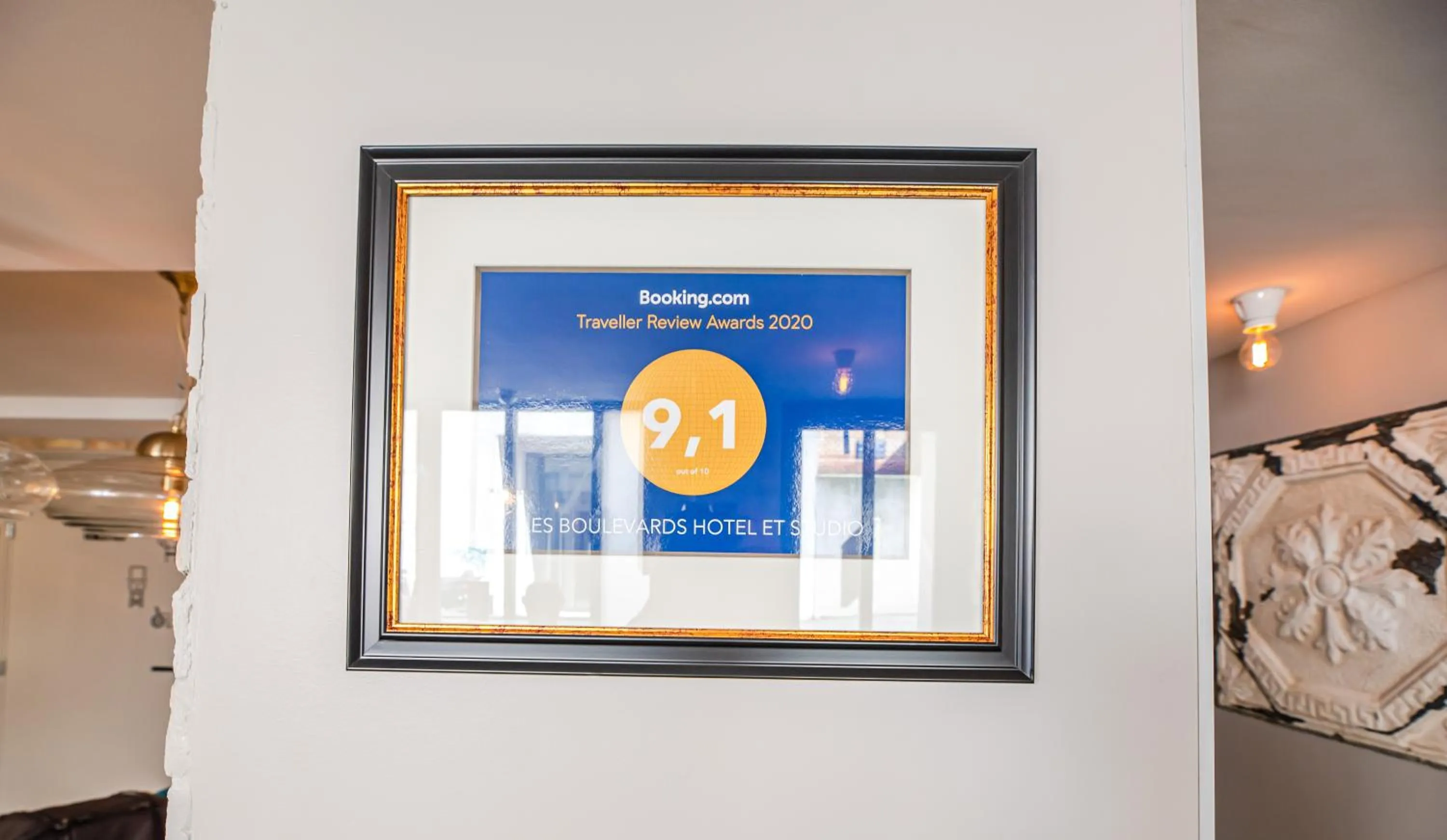 Other in Residence Les Boulevards