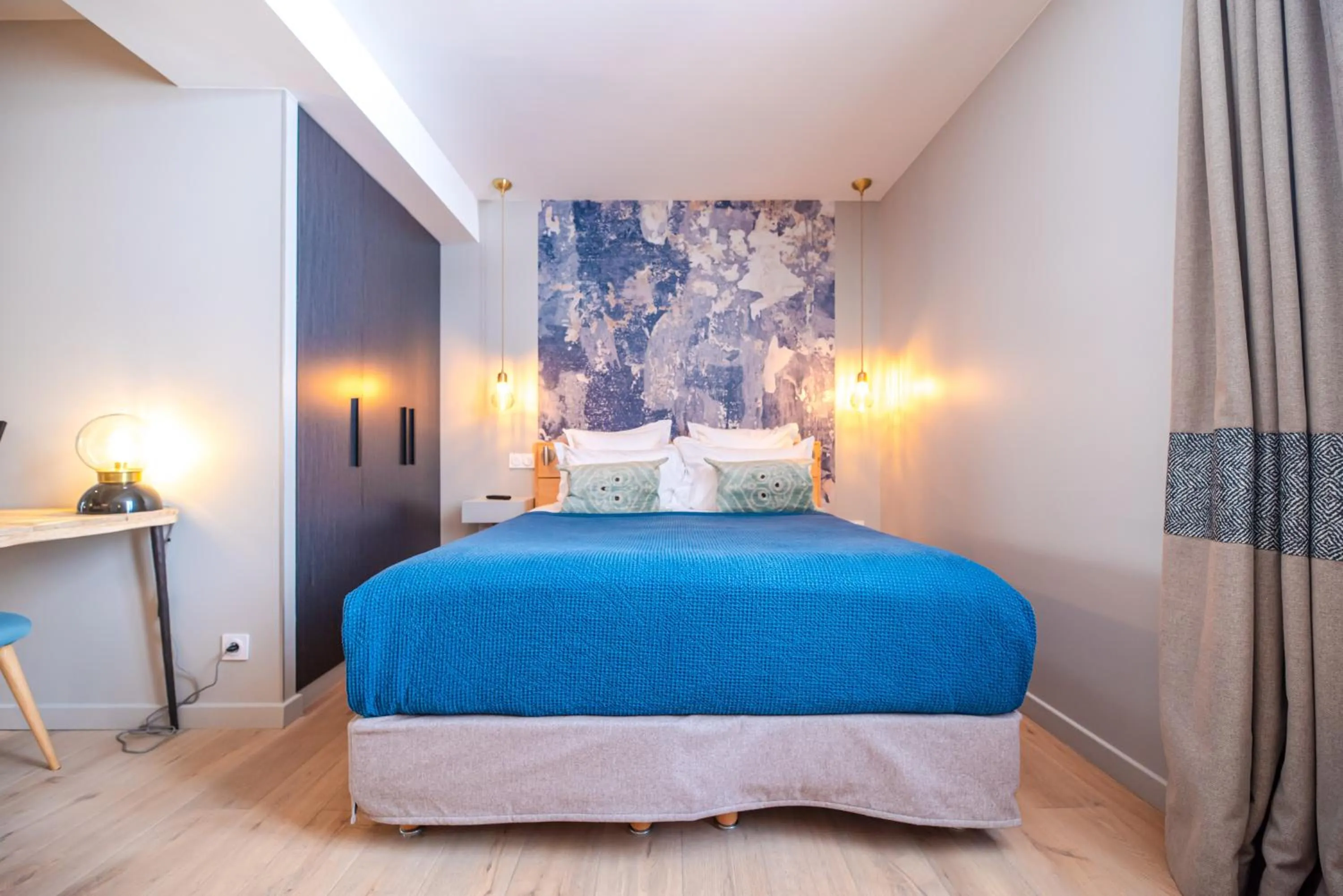 Bed in Residence Les Boulevards