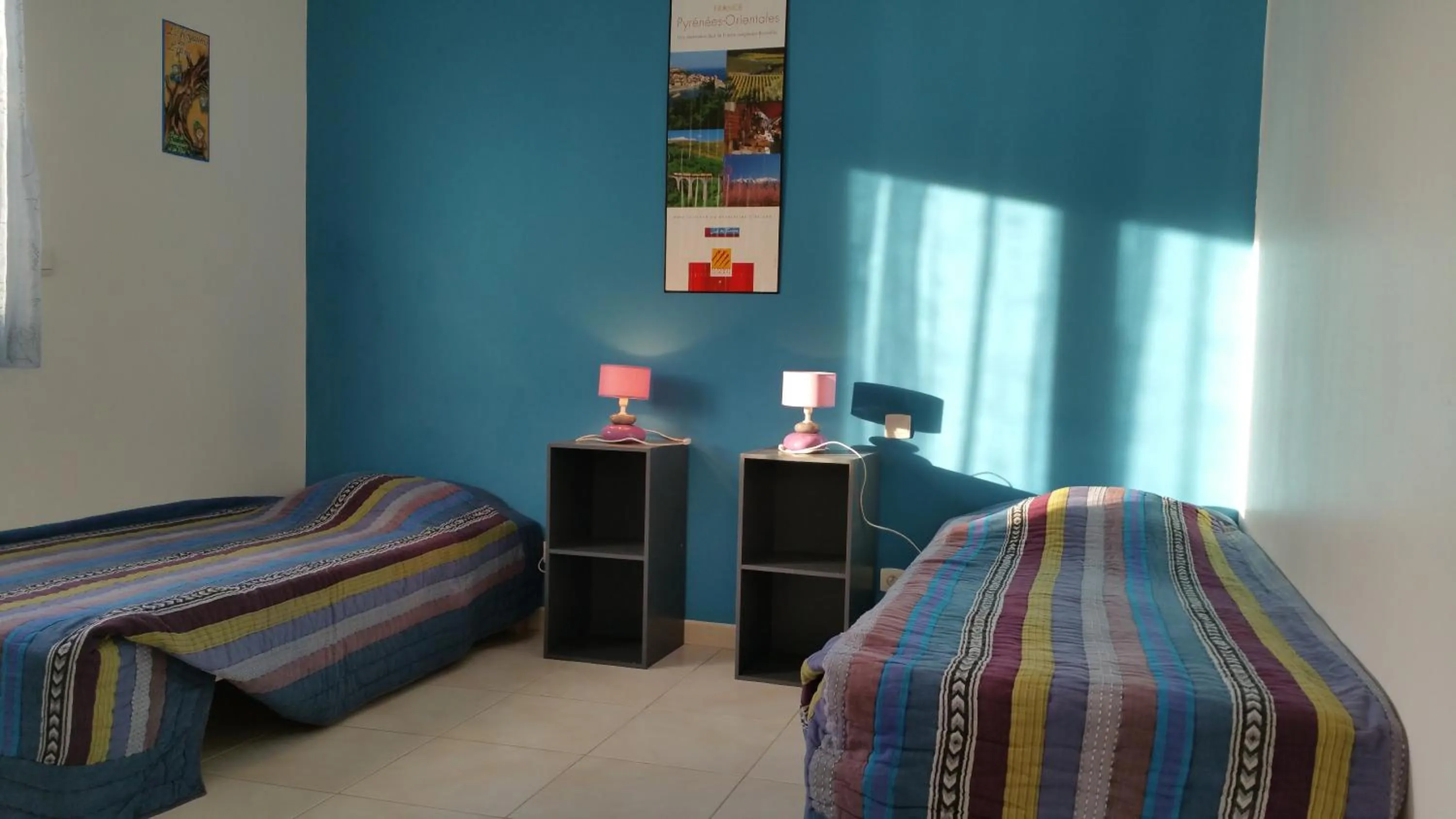 Bedroom, Bed in Chambres d'hôtes et gîtes Al Pati