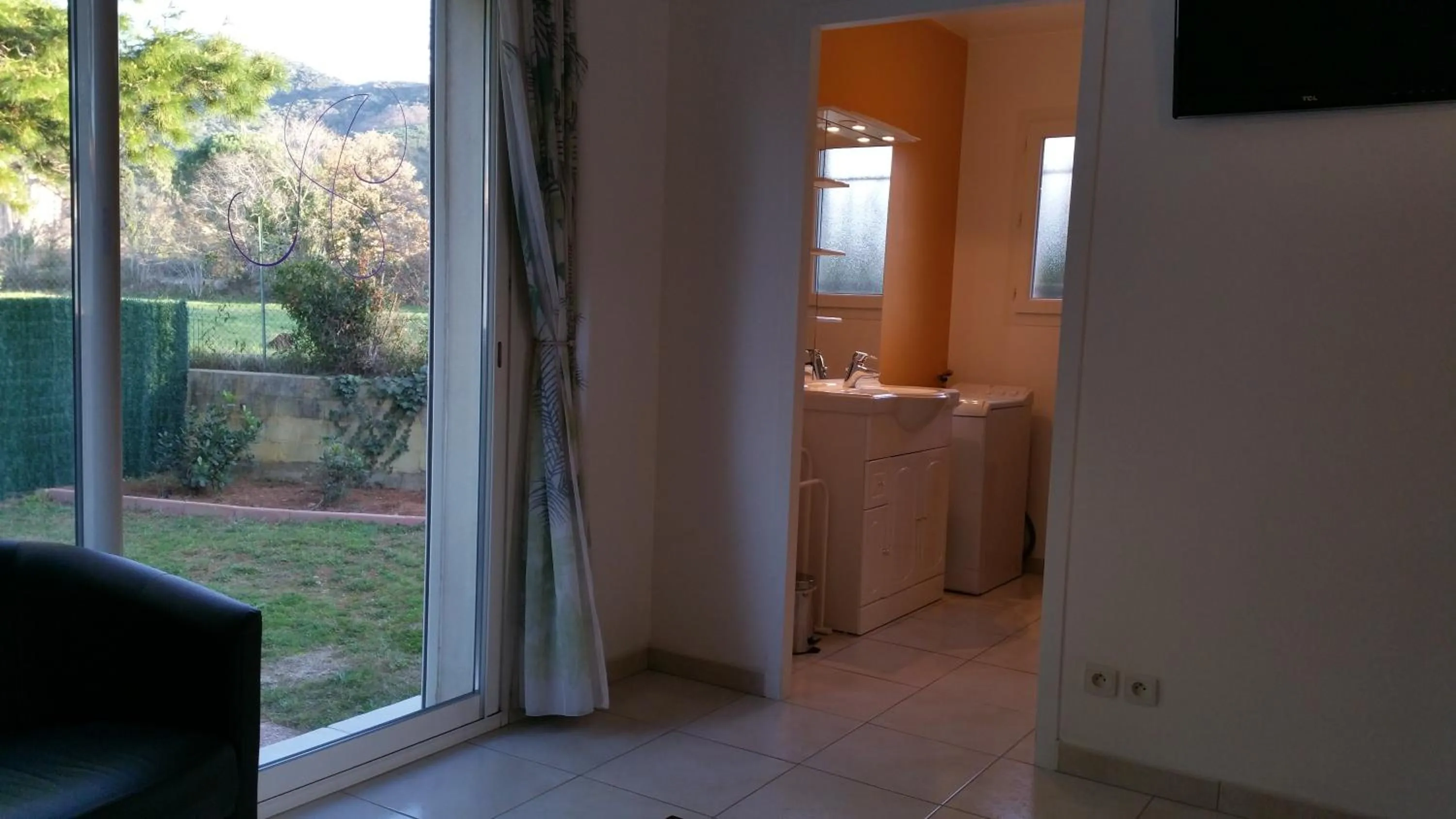 Bathroom in Chambres d'hôtes et gîtes Al Pati