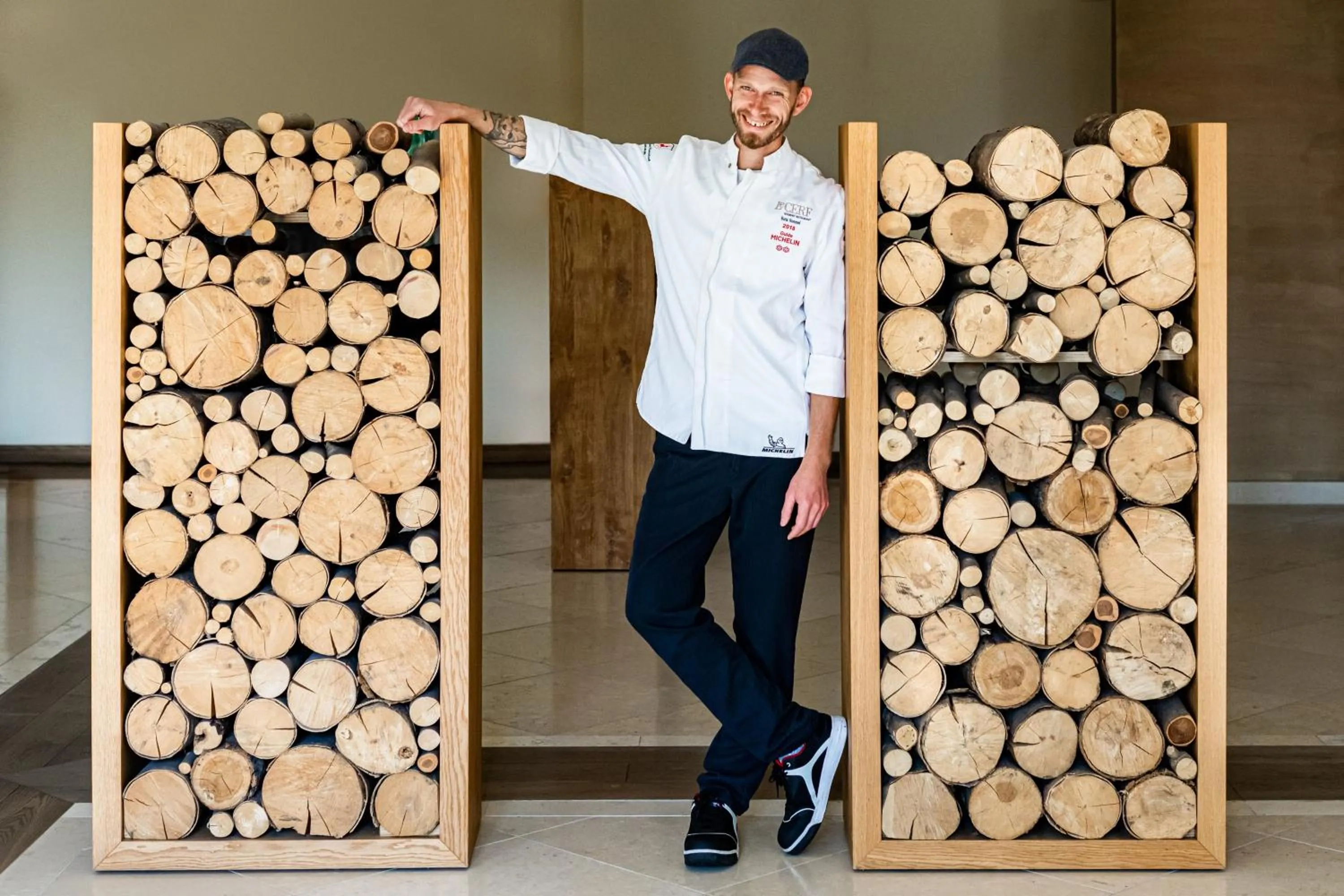 Restaurant/places to eat in Wald & Schlosshotel Friedrichsruhe