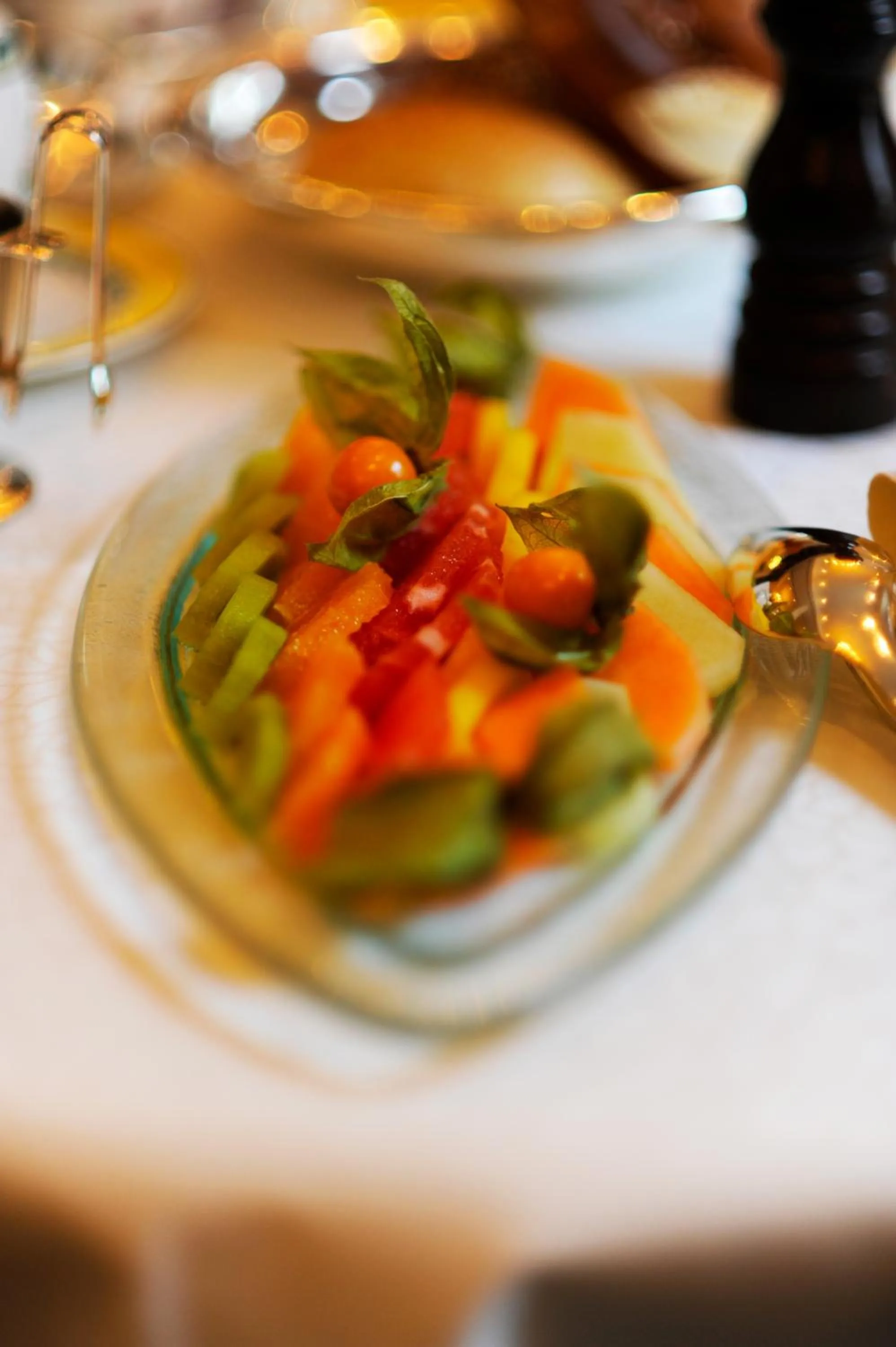 Breakfast in Wald & Schlosshotel Friedrichsruhe