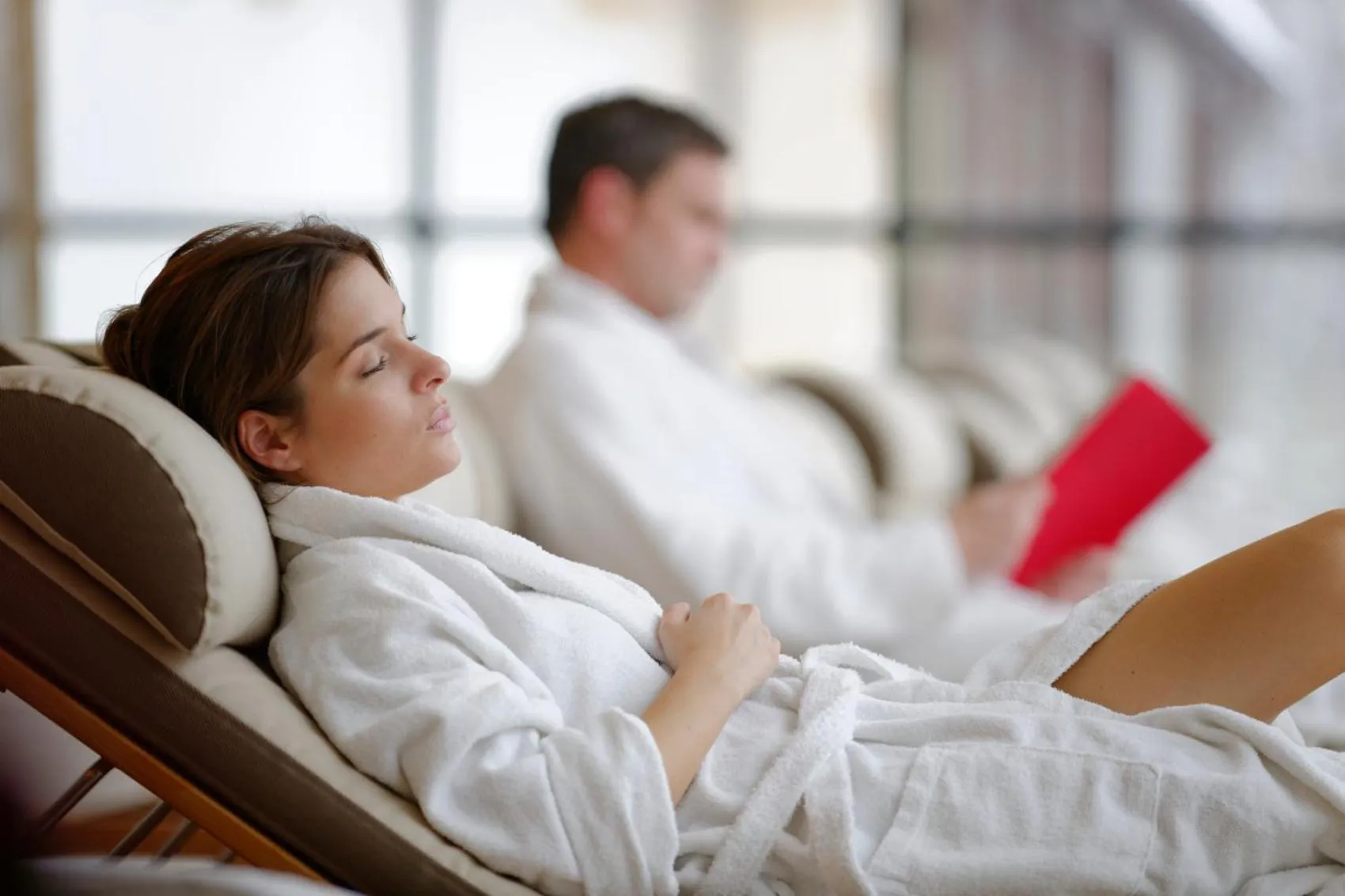 Fitness centre/facilities in Wald & Schlosshotel Friedrichsruhe