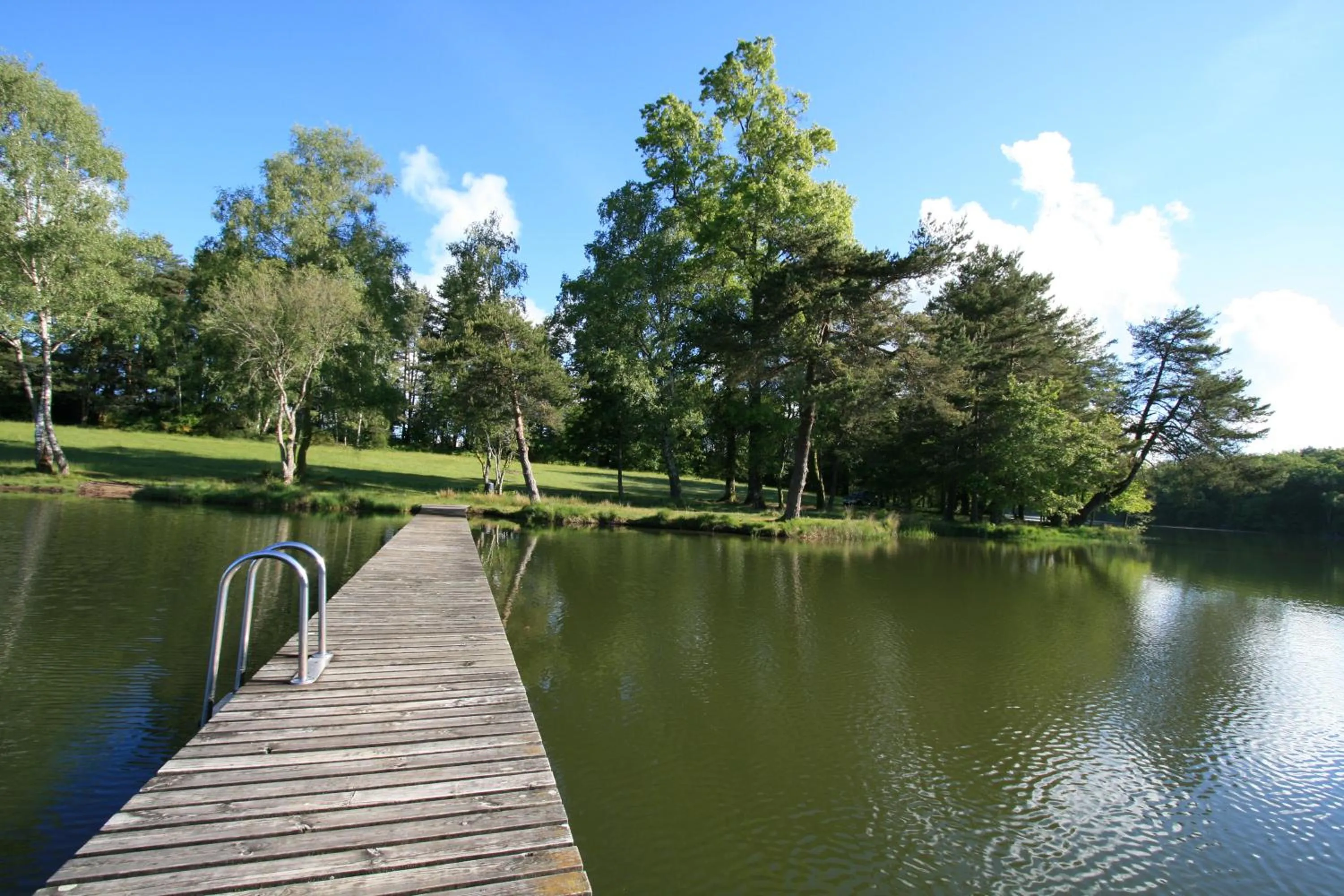 Beach in Vacancéole - Le Domaine des Monédières