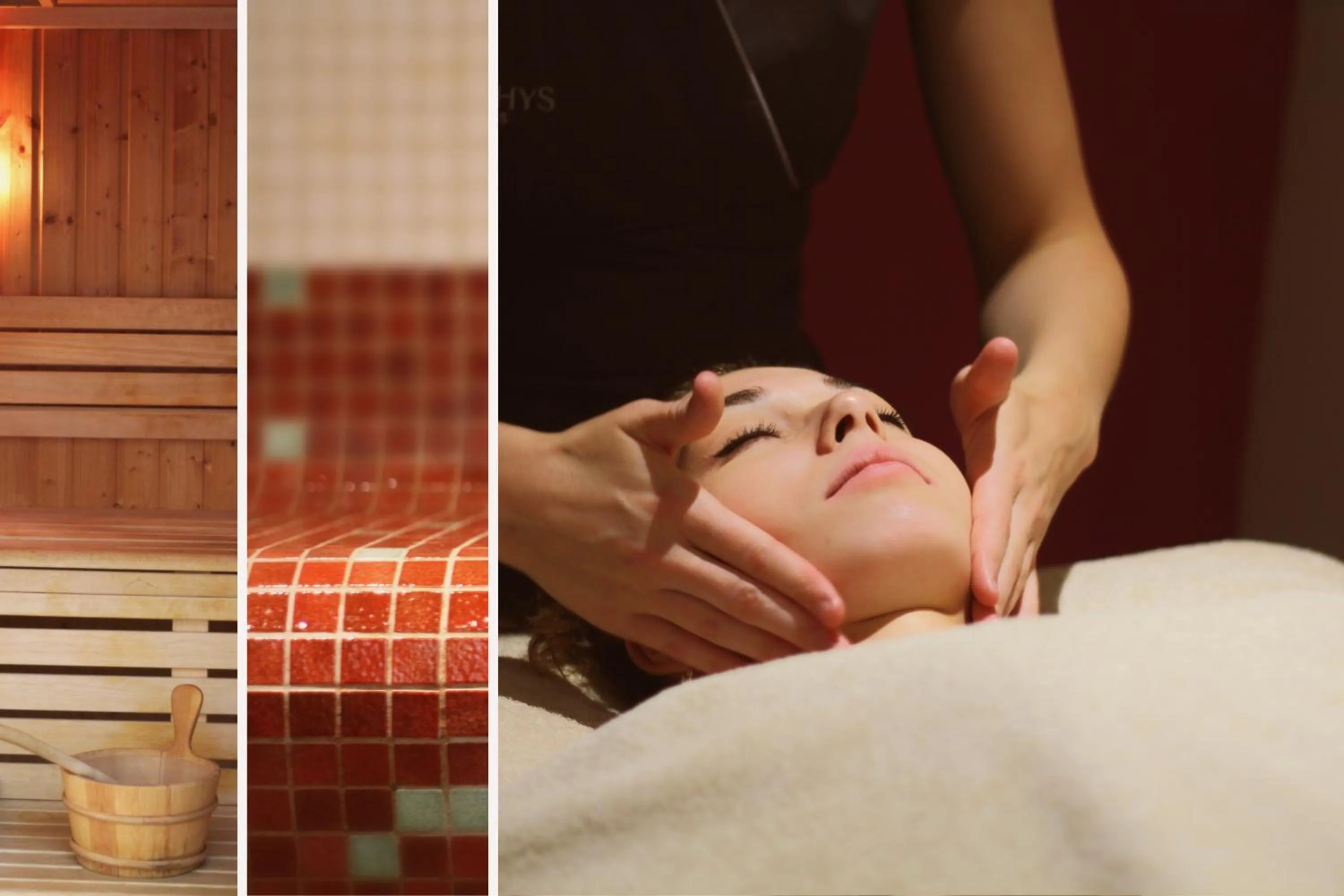 Massage in Vacancéole - Le Domaine des Monédières