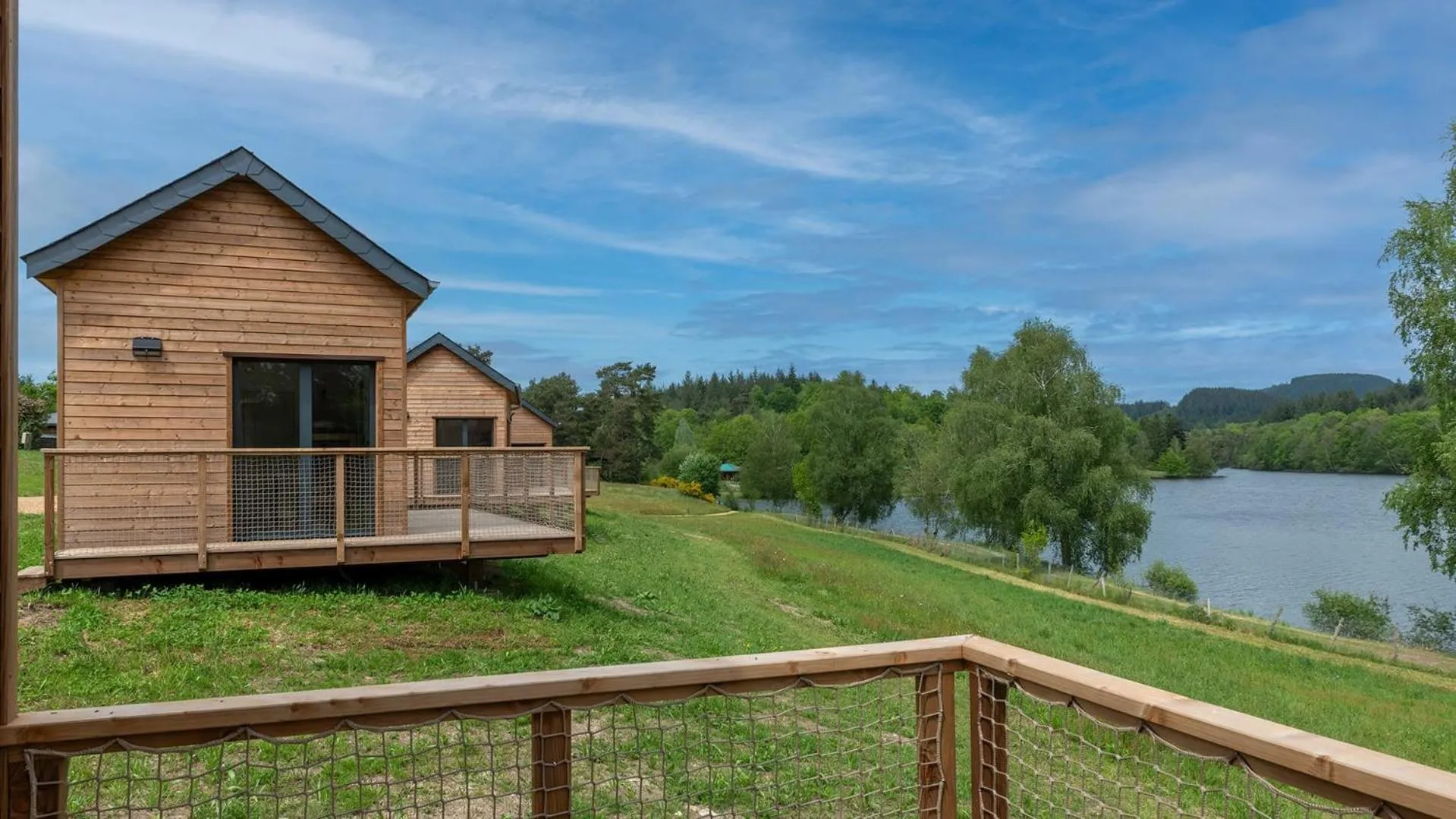 View (from property/room) in Vacancéole - Le Domaine des Monédières