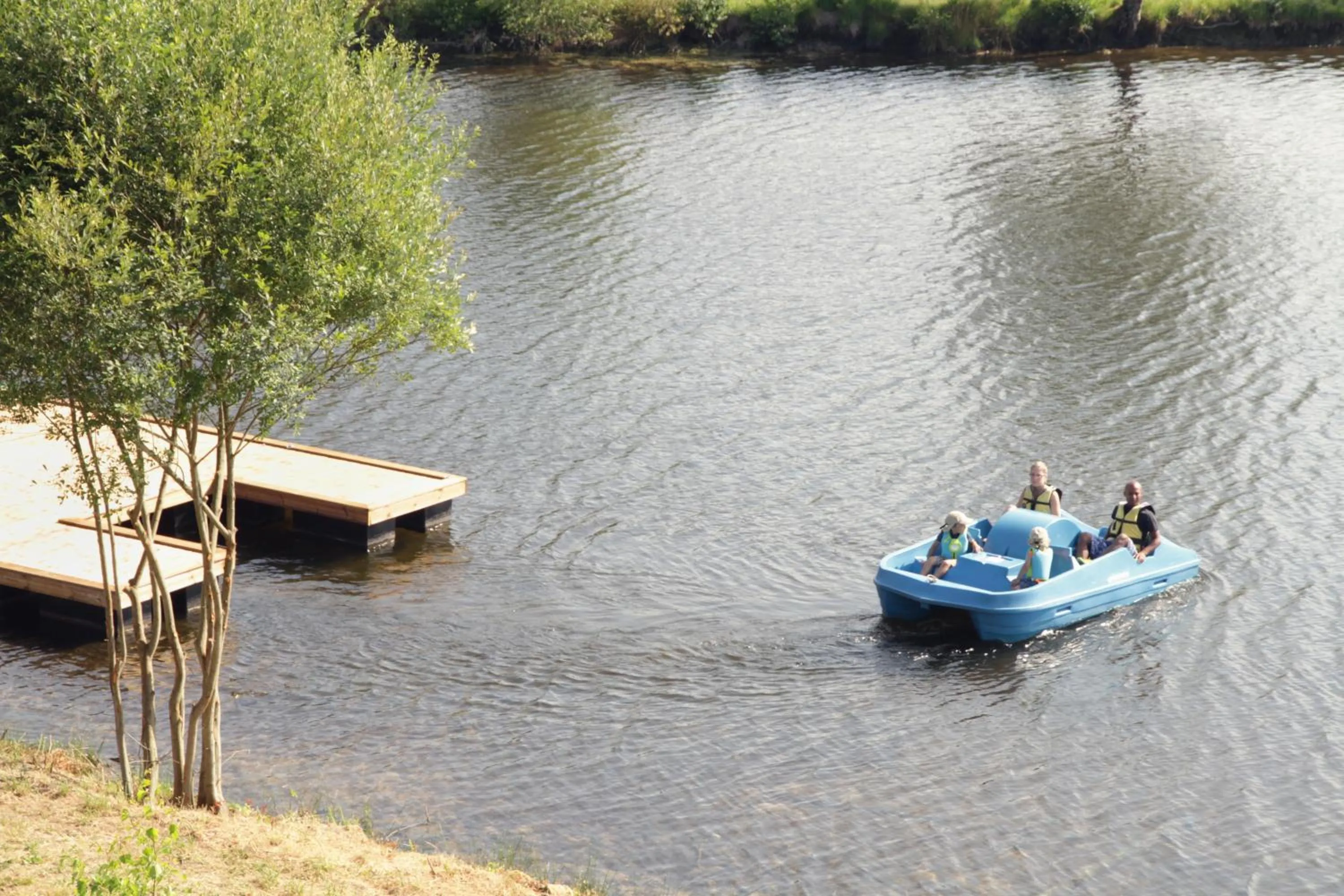  in Vacancéole - Le Domaine des Monédières