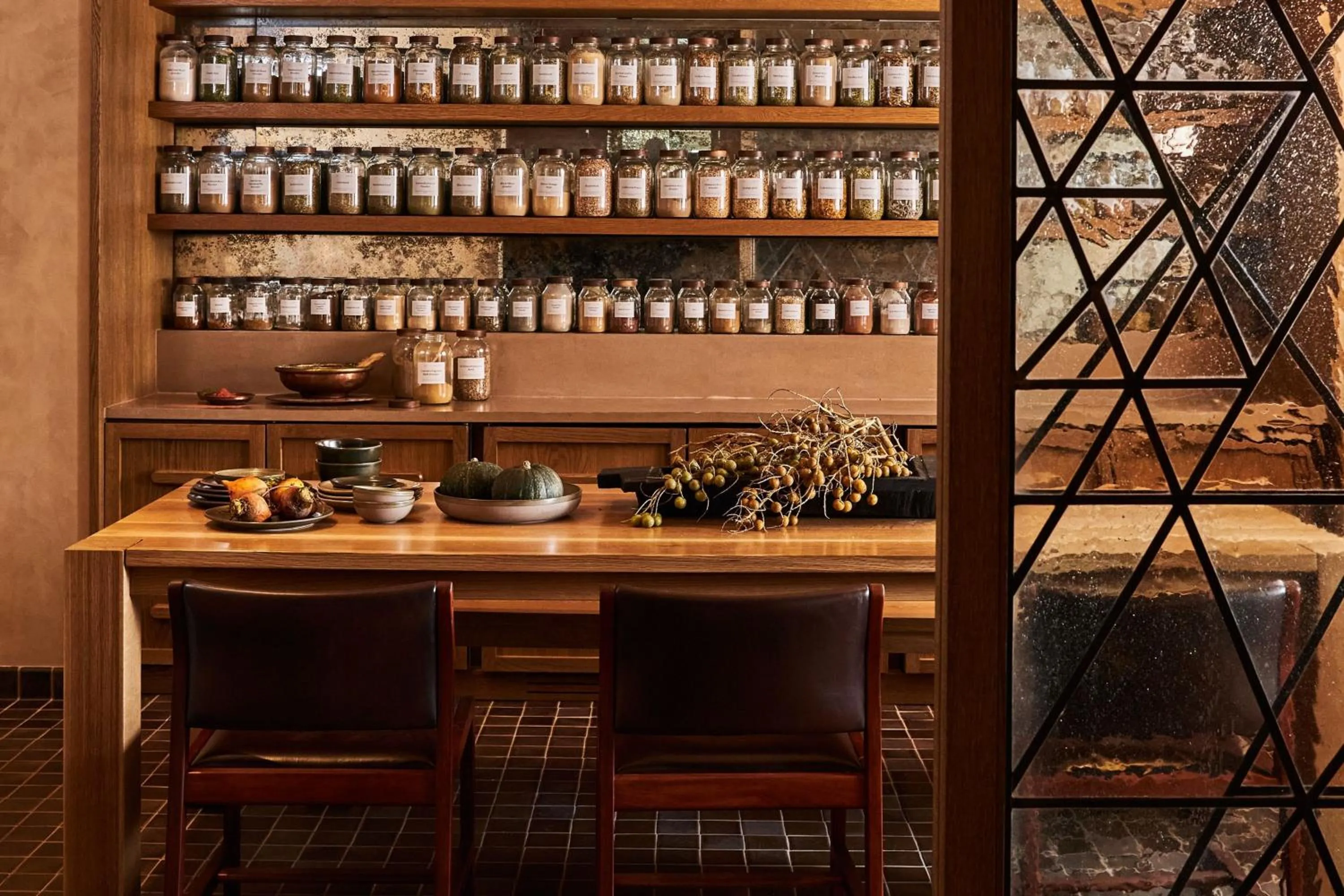 Spa and wellness centre/facilities in Santa Monica Proper Hotel, a Member of Design Hotels