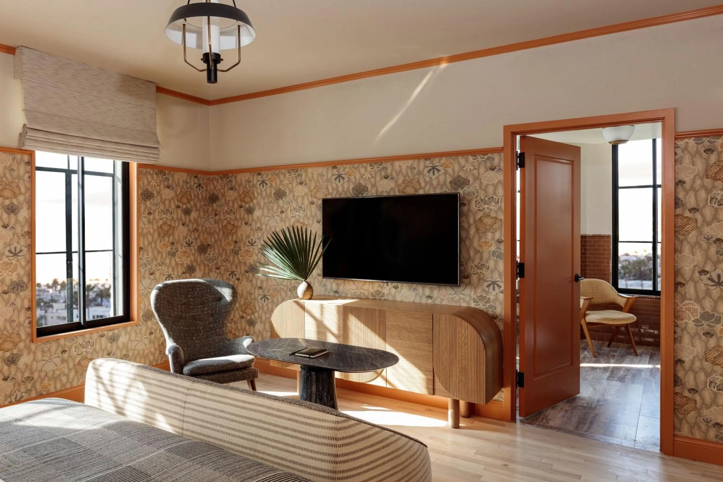 Photo of the whole room in Santa Monica Proper Hotel, a Member of Design Hotels