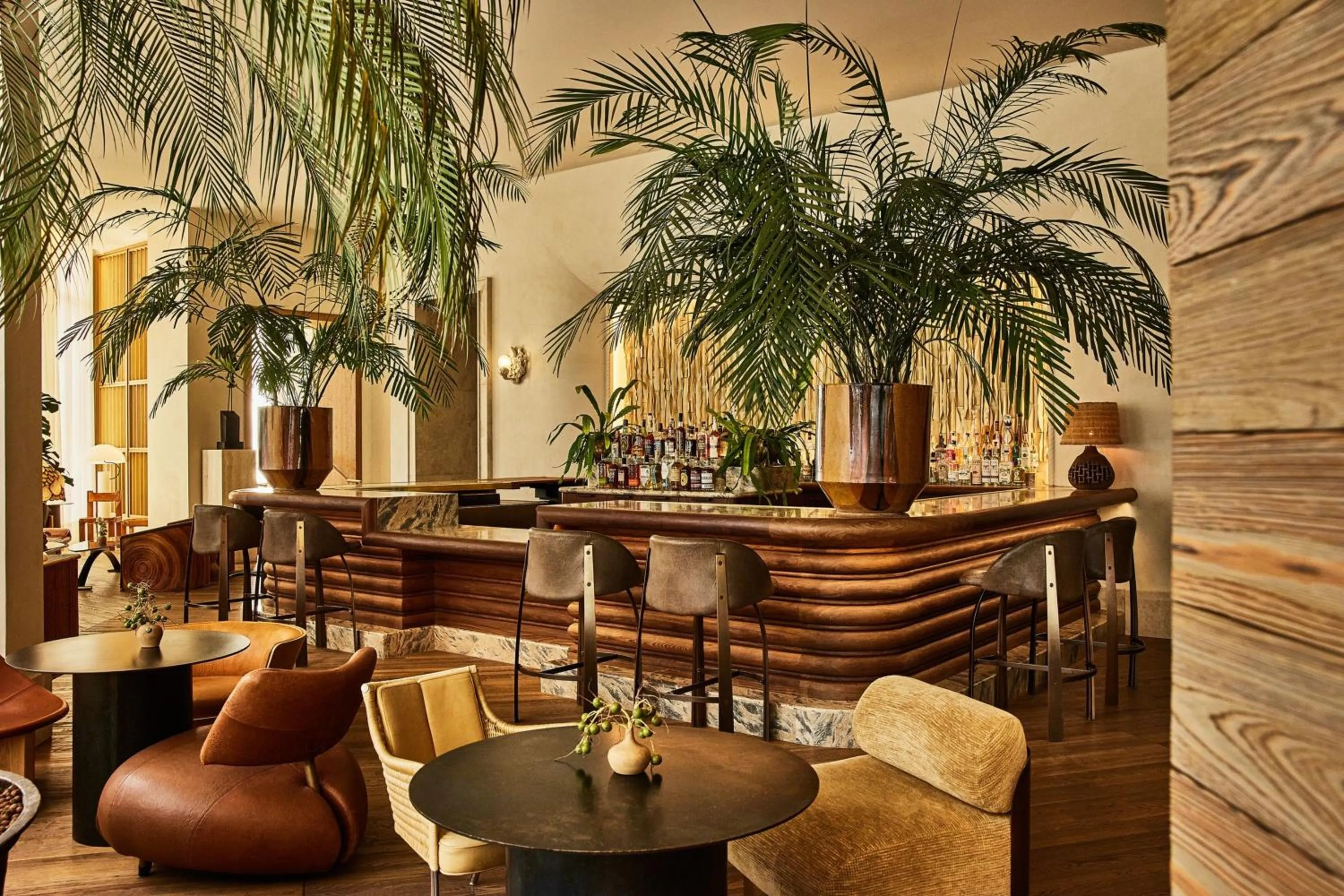 Restaurant/places to eat in Santa Monica Proper Hotel, a Member of Design Hotels