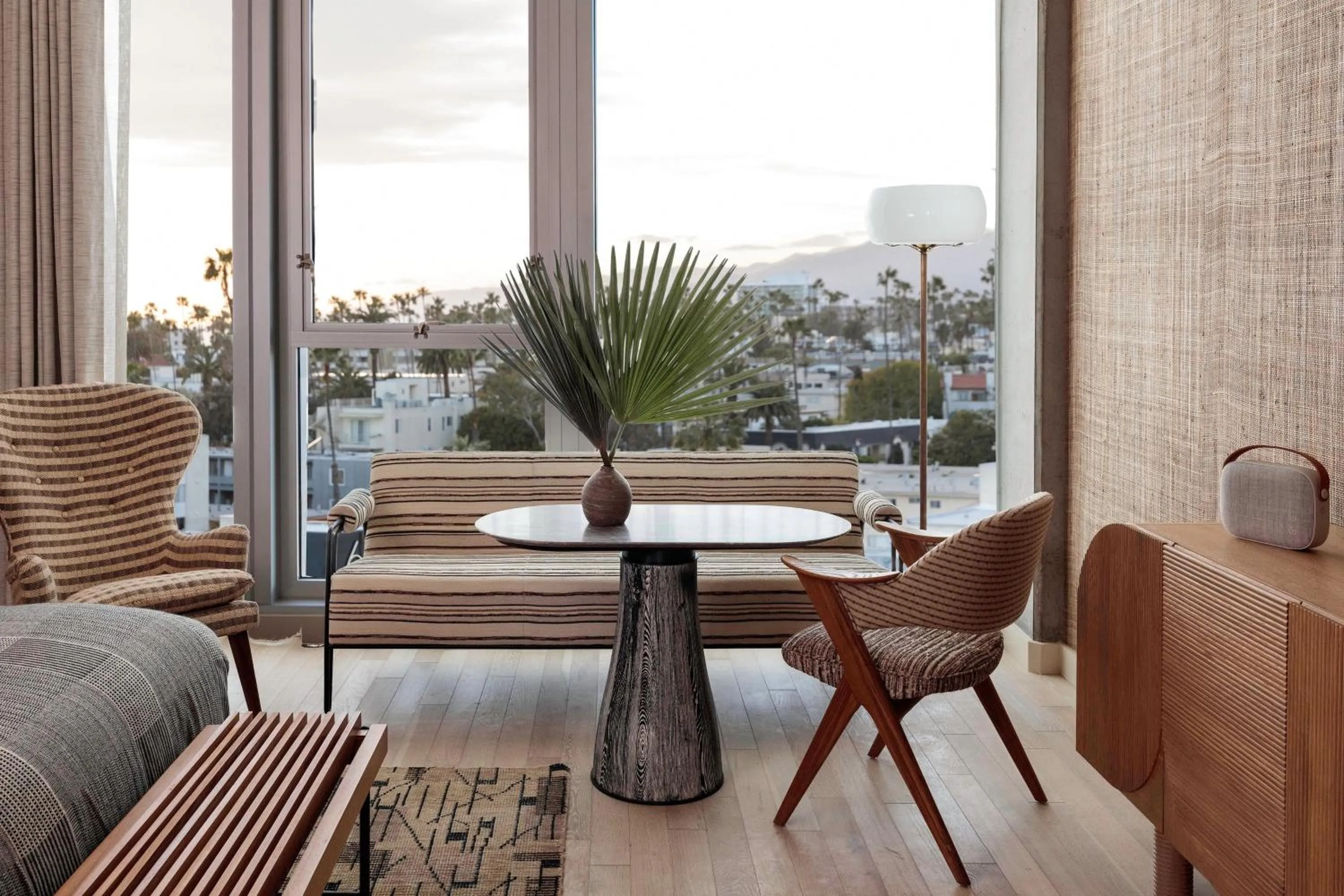 Photo of the whole room in Santa Monica Proper Hotel, a Member of Design Hotels