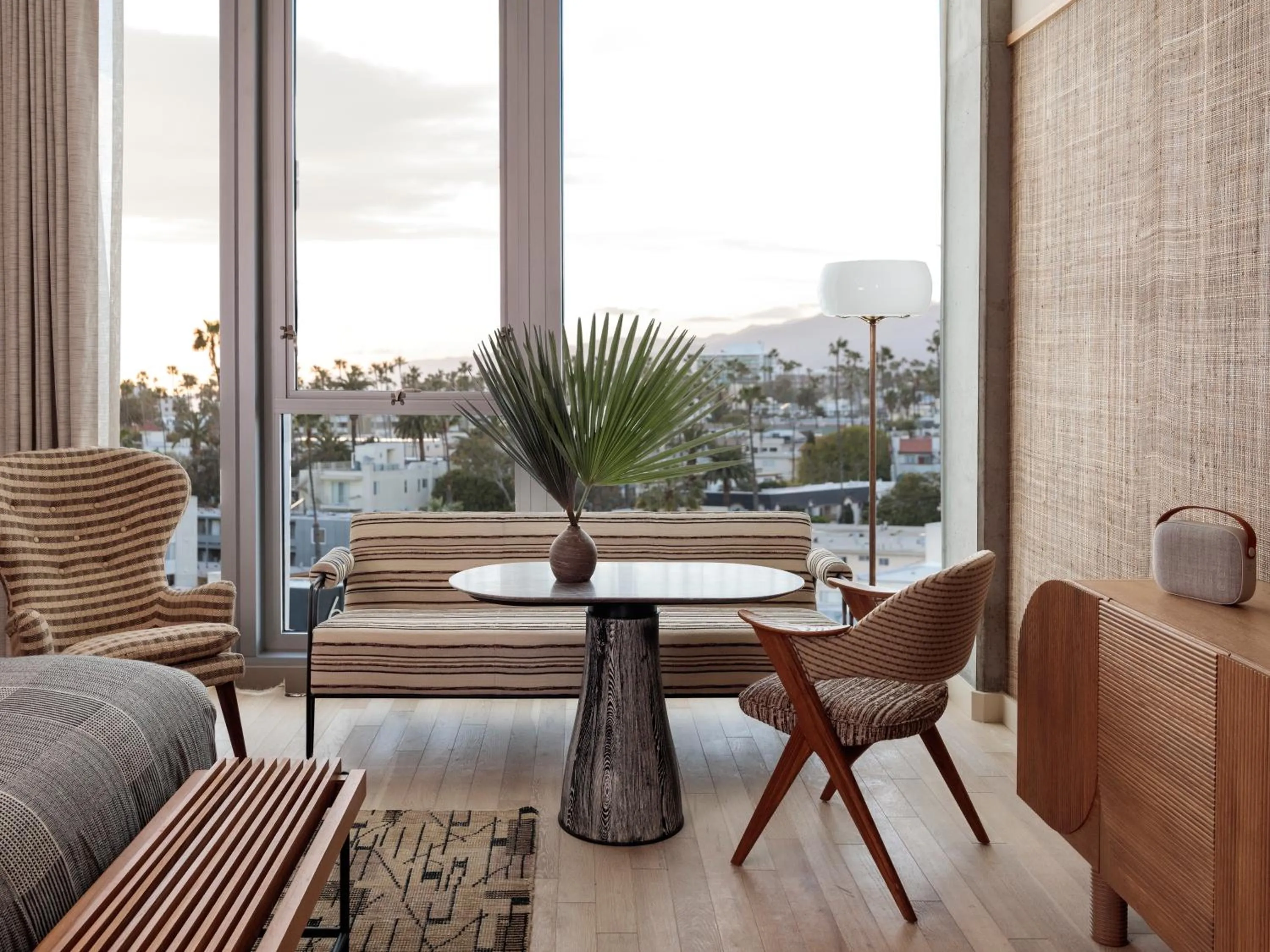 View (from property/room) in Santa Monica Proper Hotel, a Member of Design Hotels