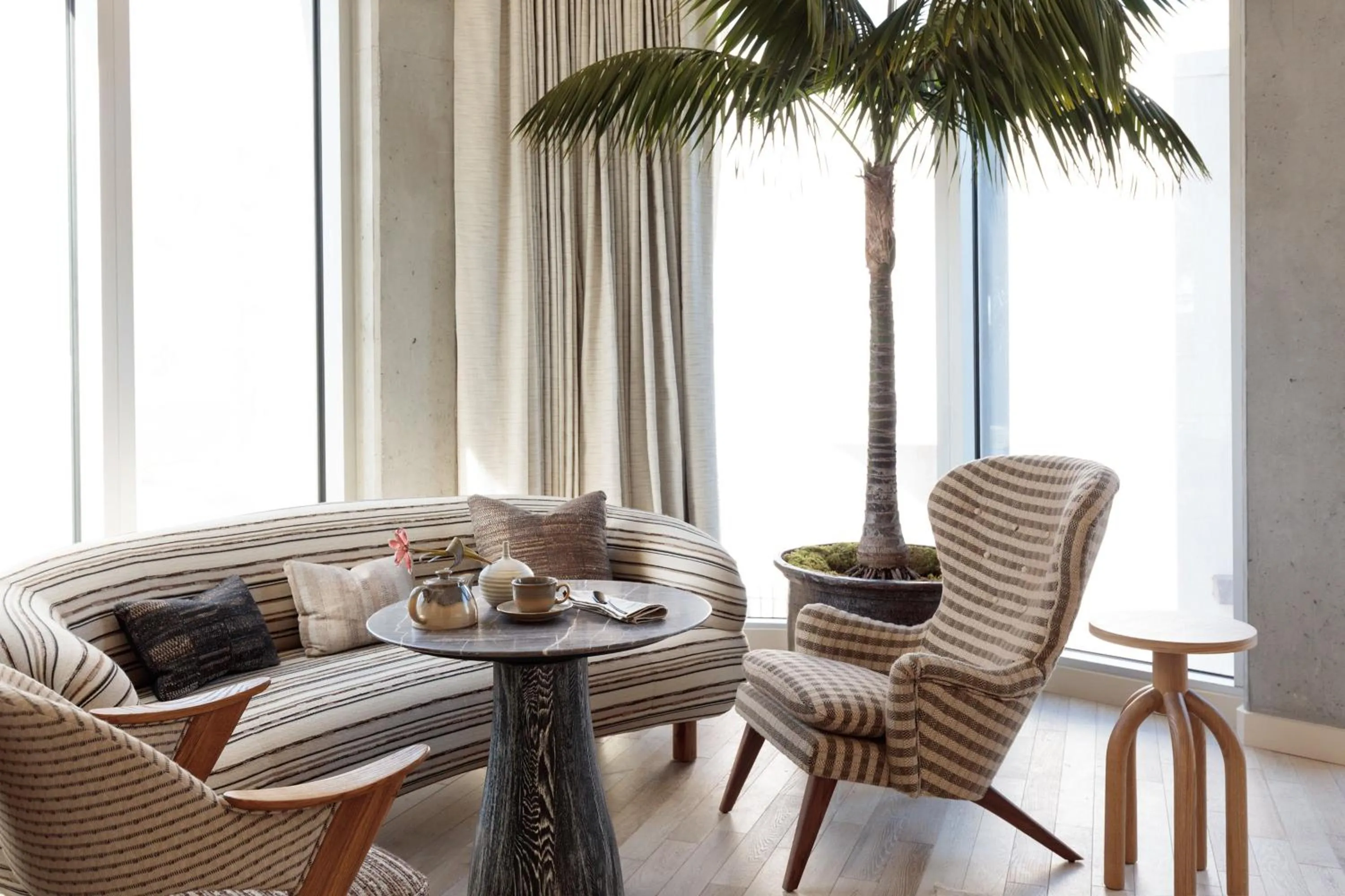 Photo of the whole room in Santa Monica Proper Hotel, a Member of Design Hotels