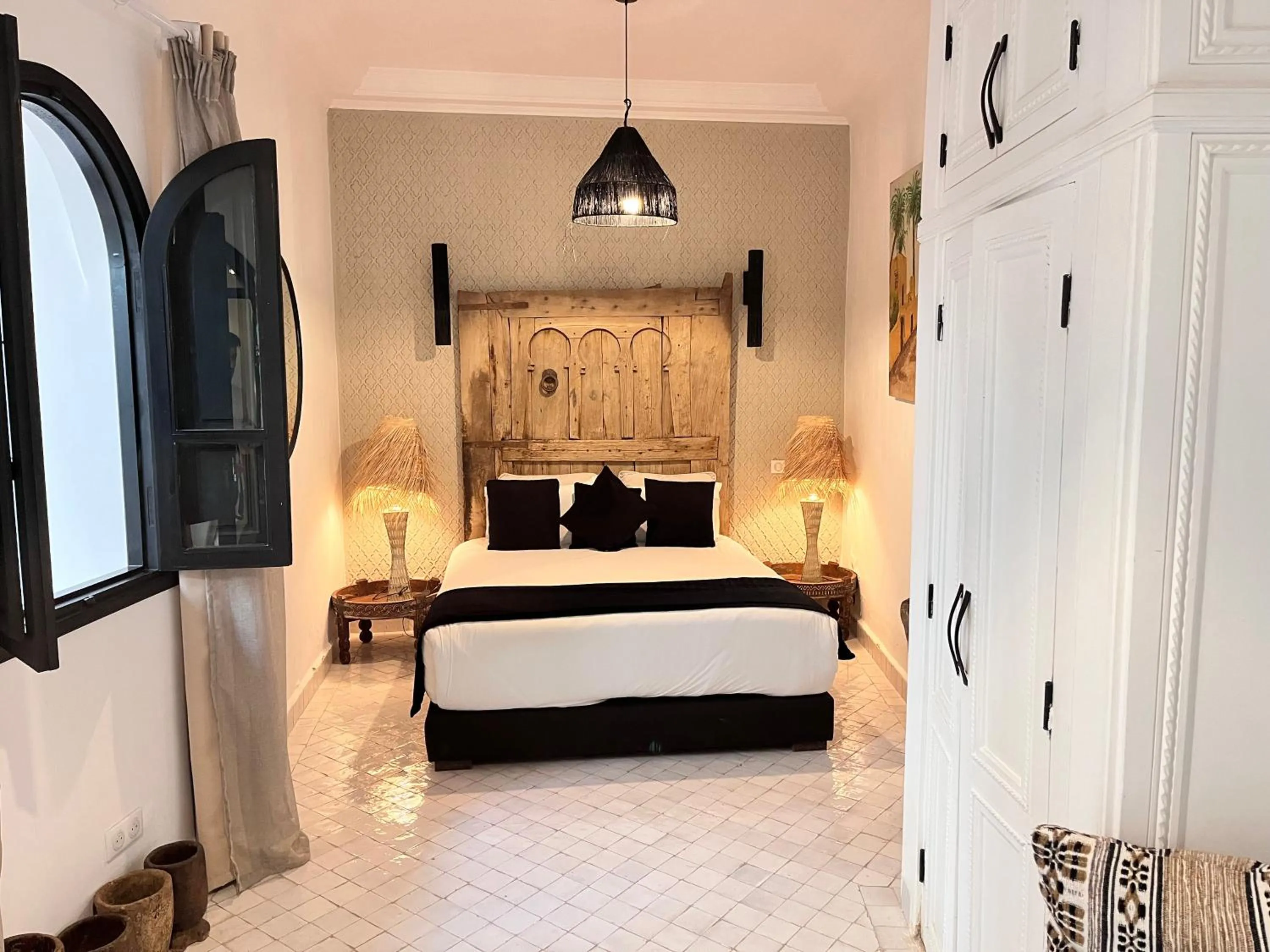 Photo of the whole room in Riad Al Rimal & Spa