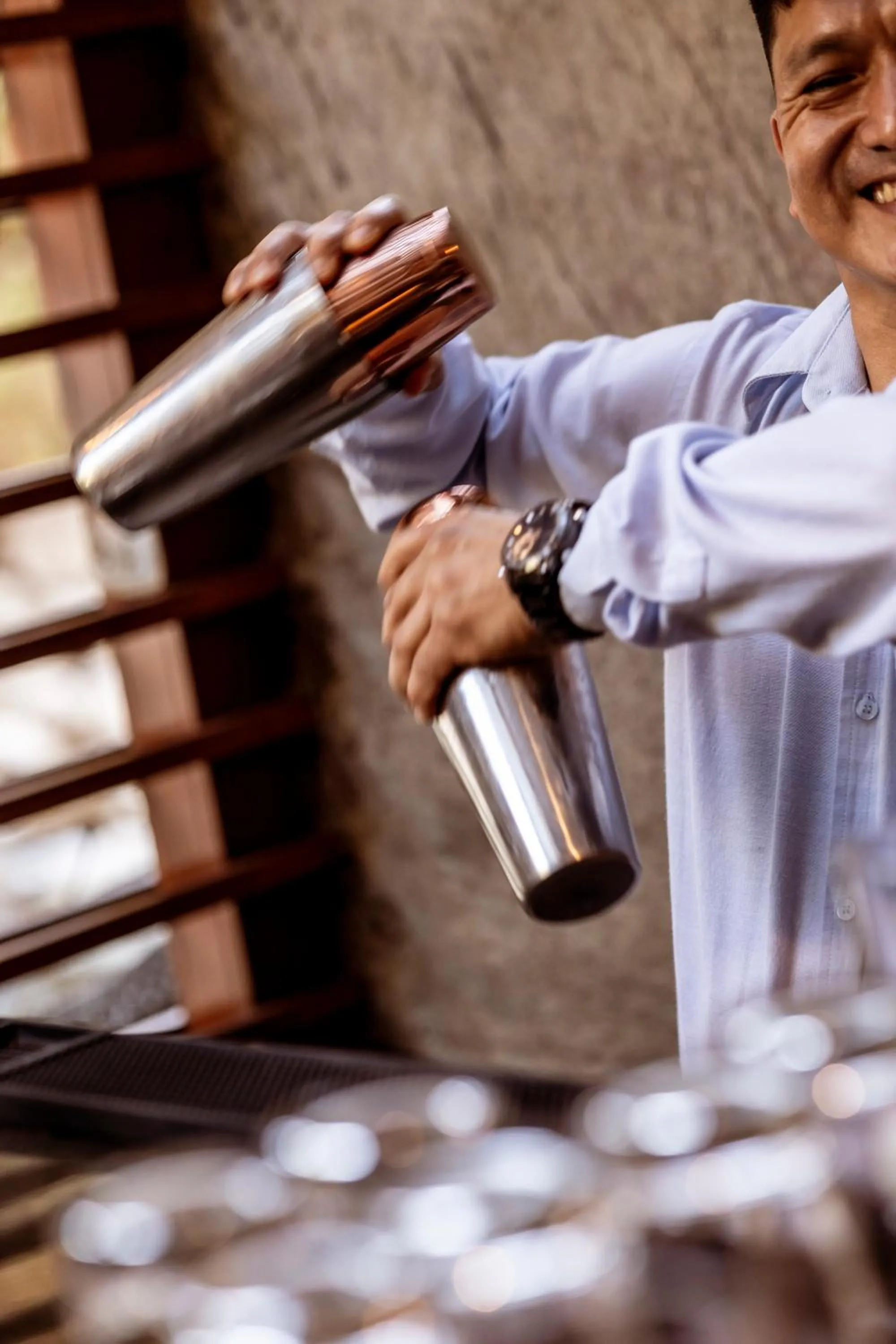 People in Casa del Sol Machupicchu