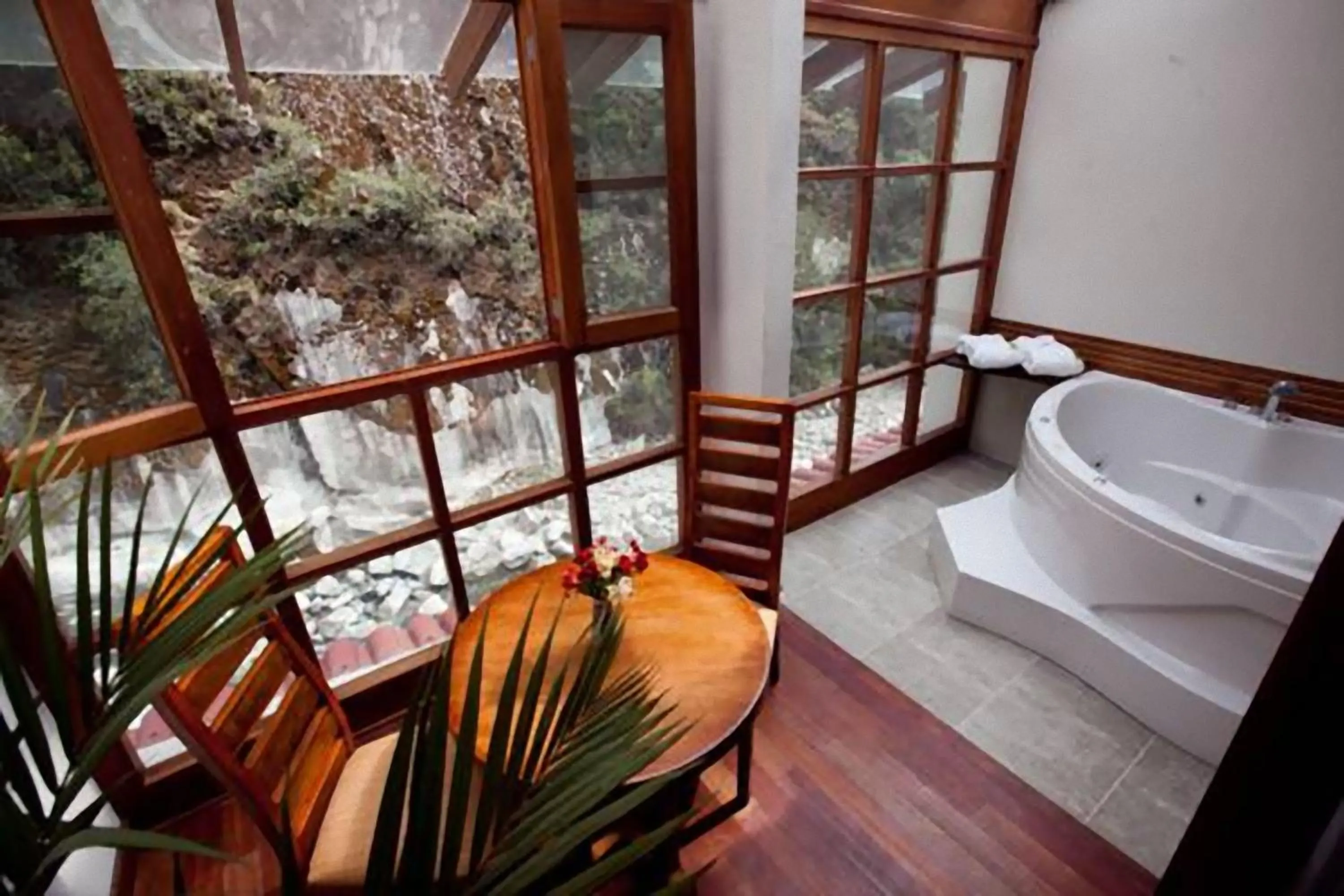 Bathroom in Casa del Sol Machupicchu