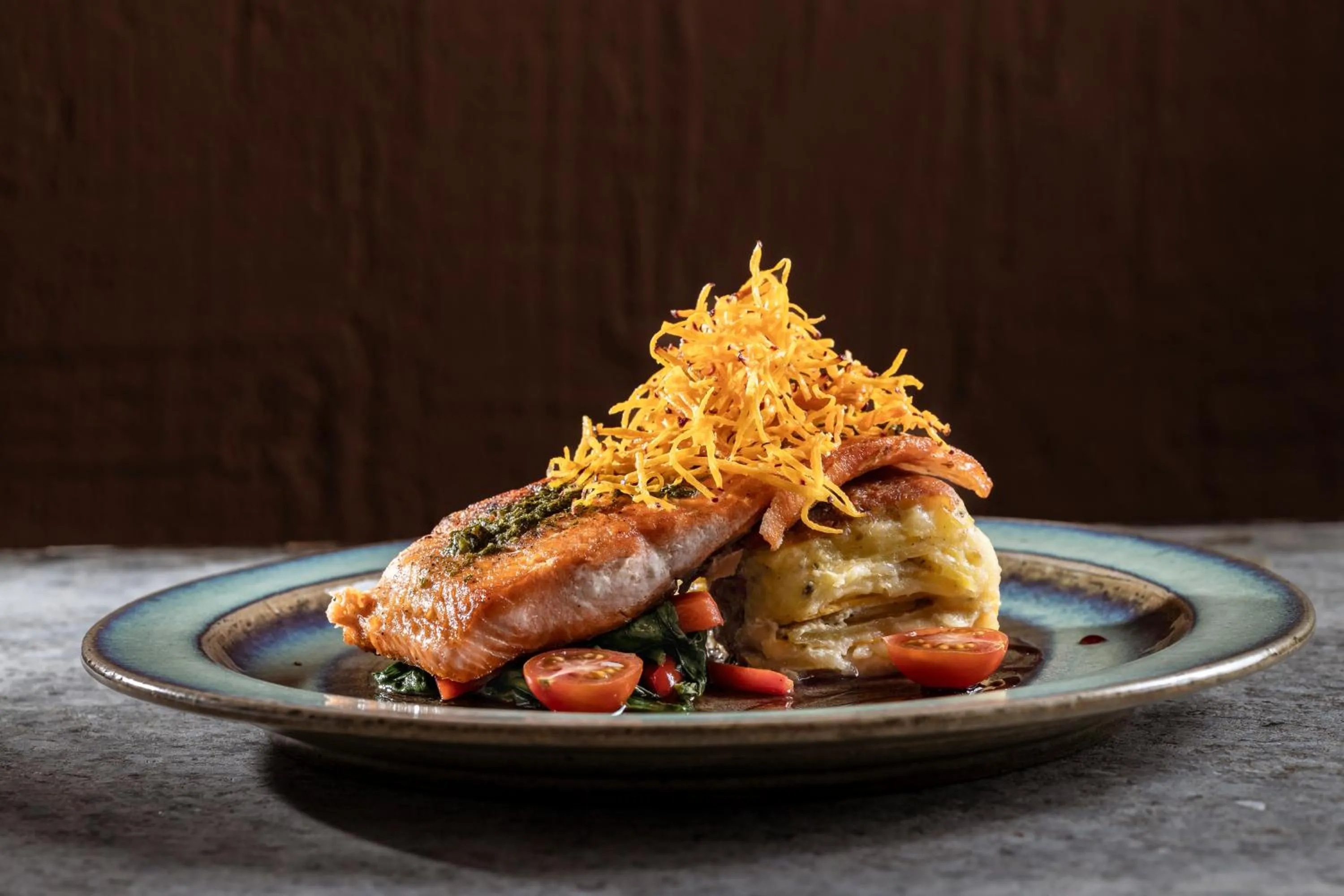 Food and drinks in Casa del Sol Machupicchu