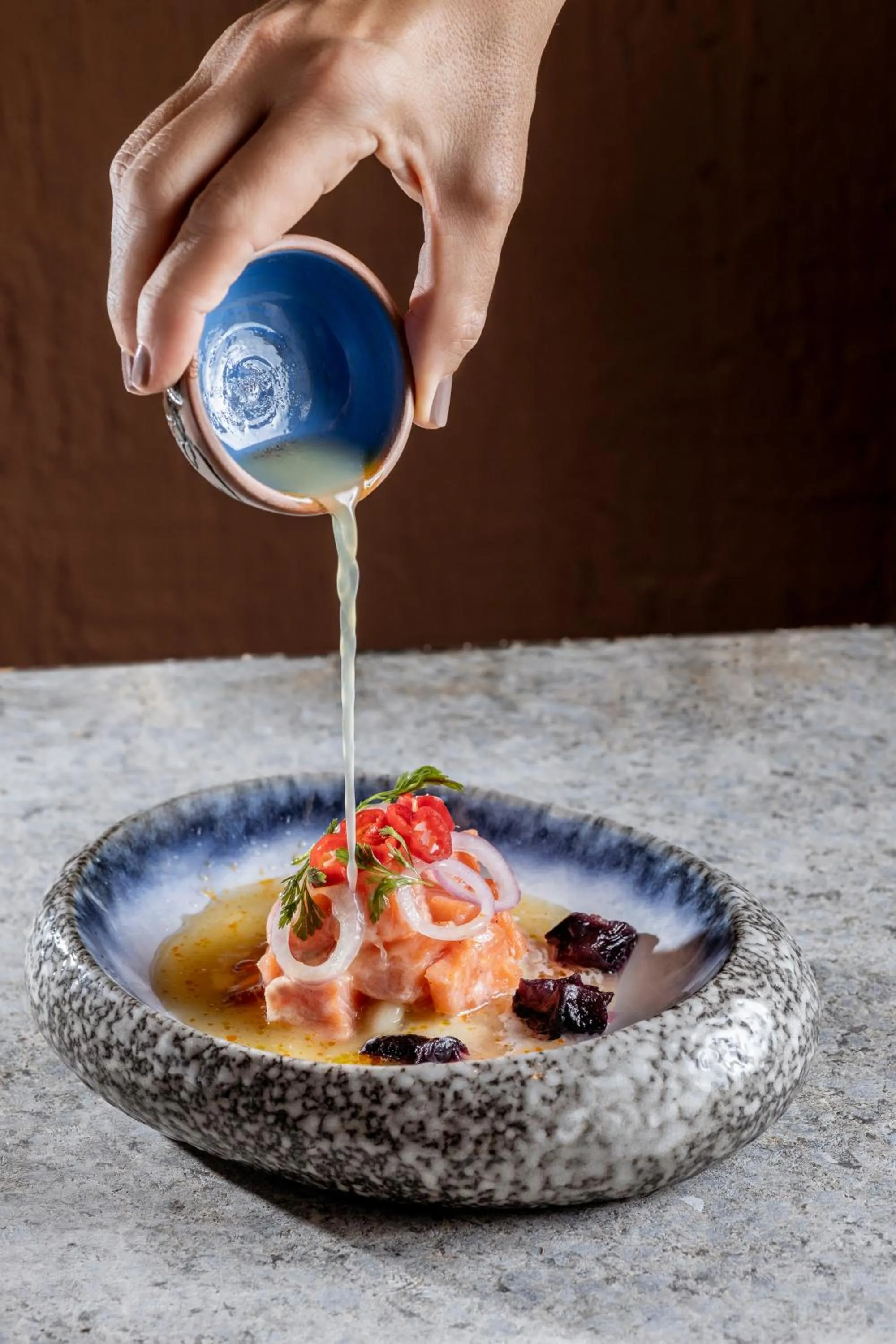 Food and drinks in Casa del Sol Machupicchu