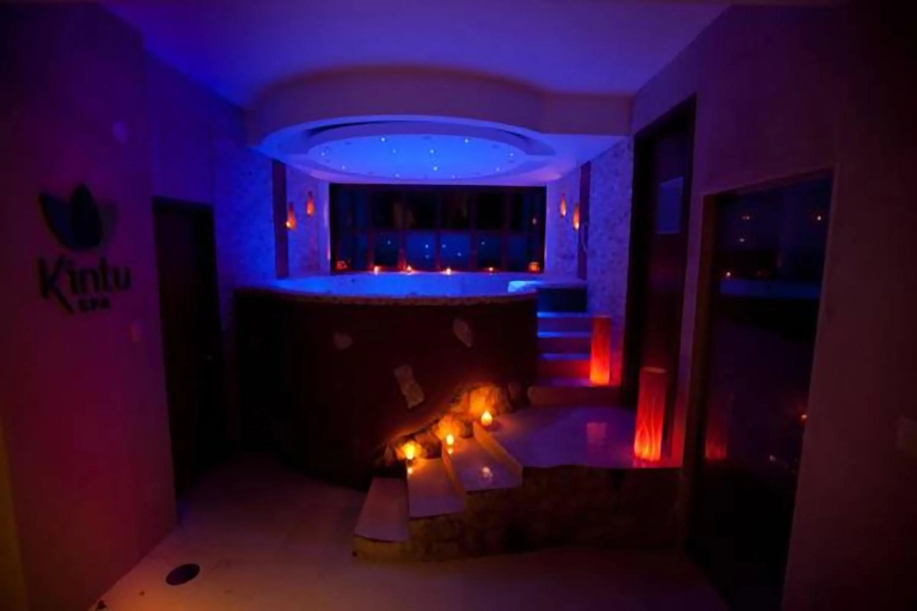 Swimming pool in Casa del Sol Machupicchu