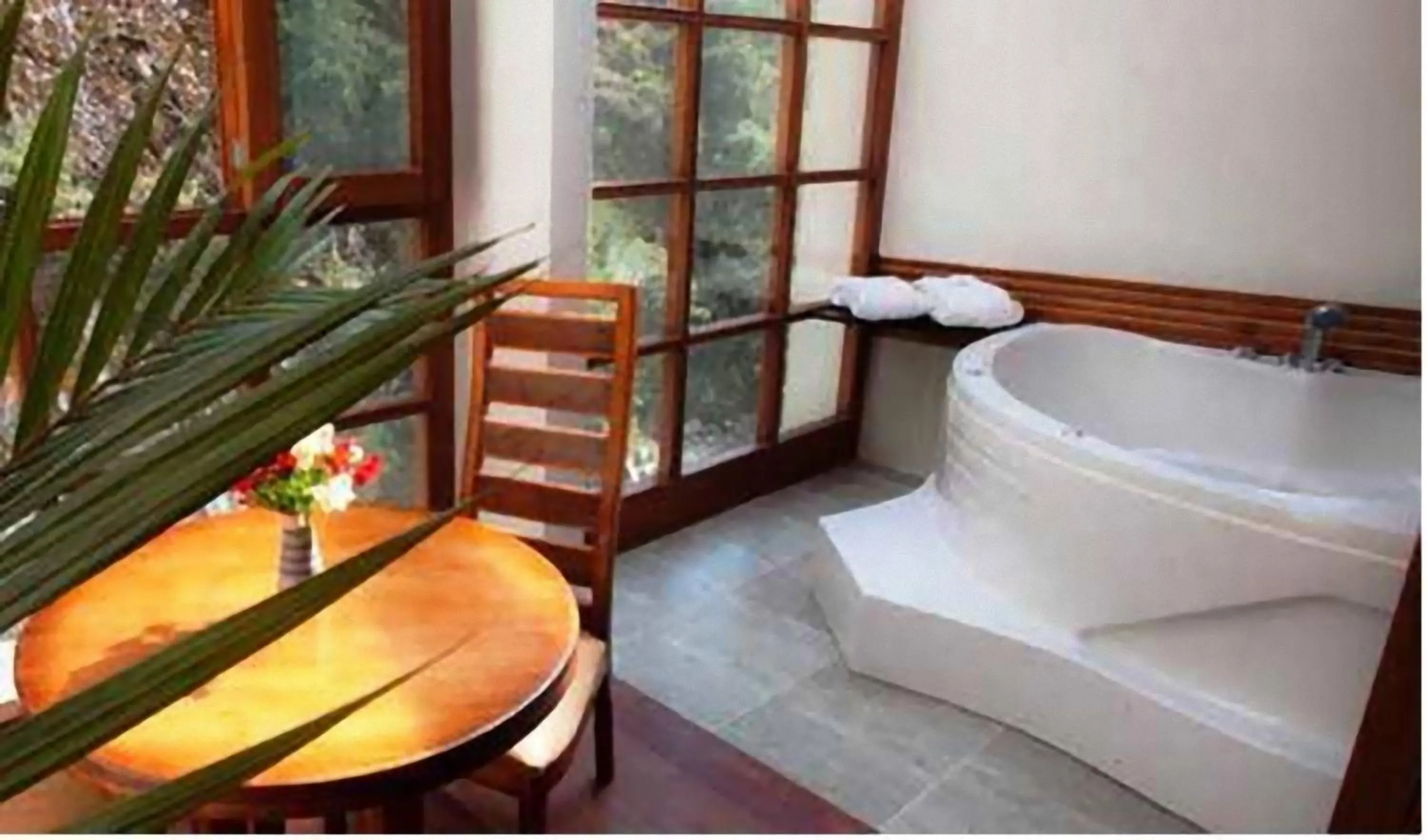 Bathroom in Casa del Sol Machupicchu