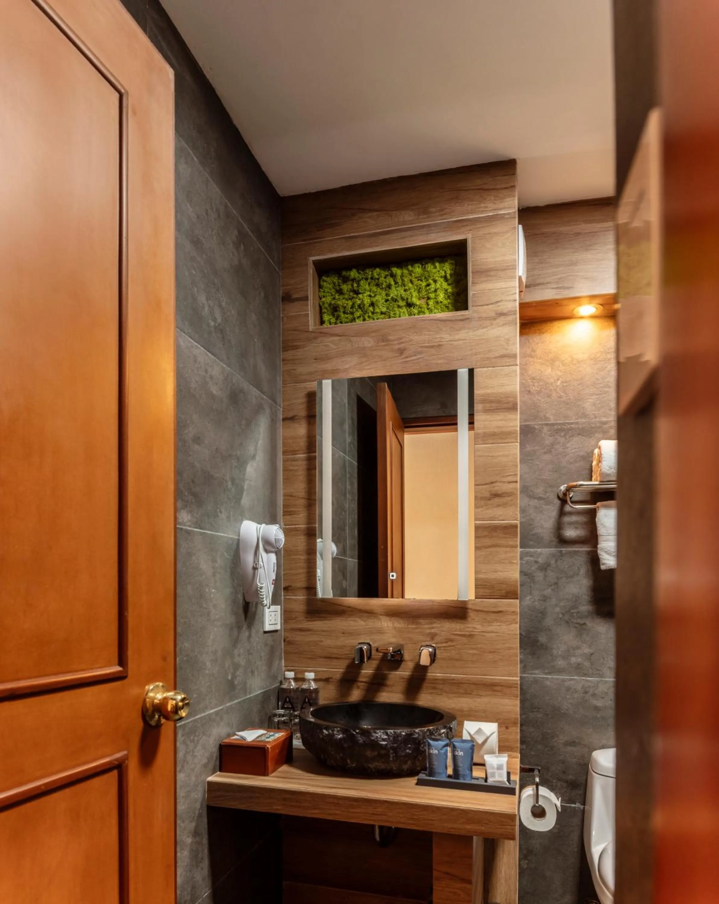 Bathroom in Casa del Sol Machupicchu