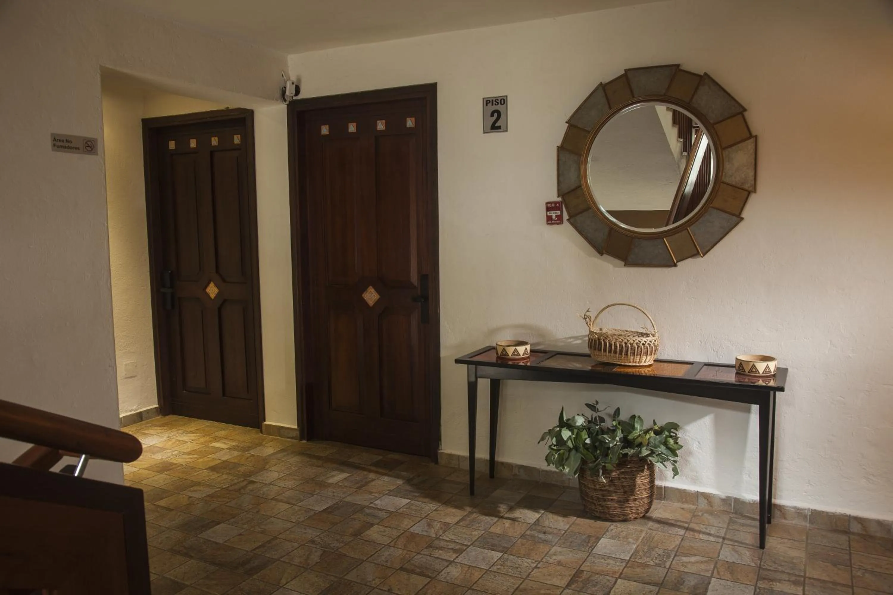 Area and facilities in Casa del Sol Machupicchu