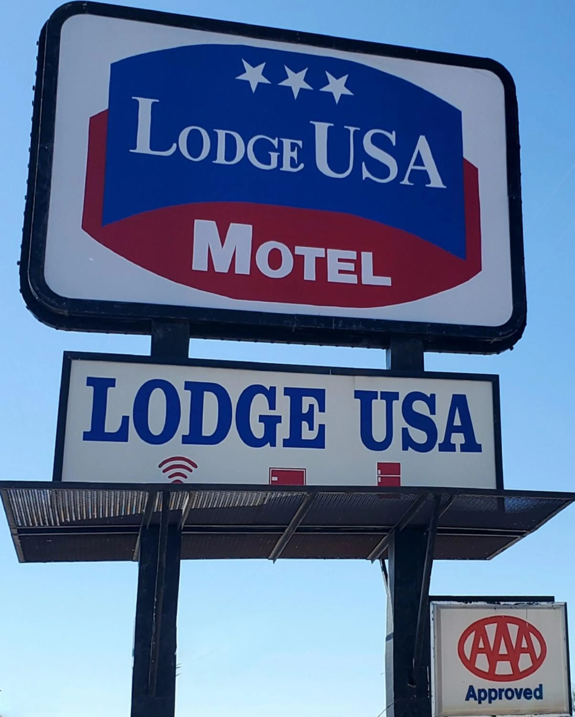 Lodge USA Motel