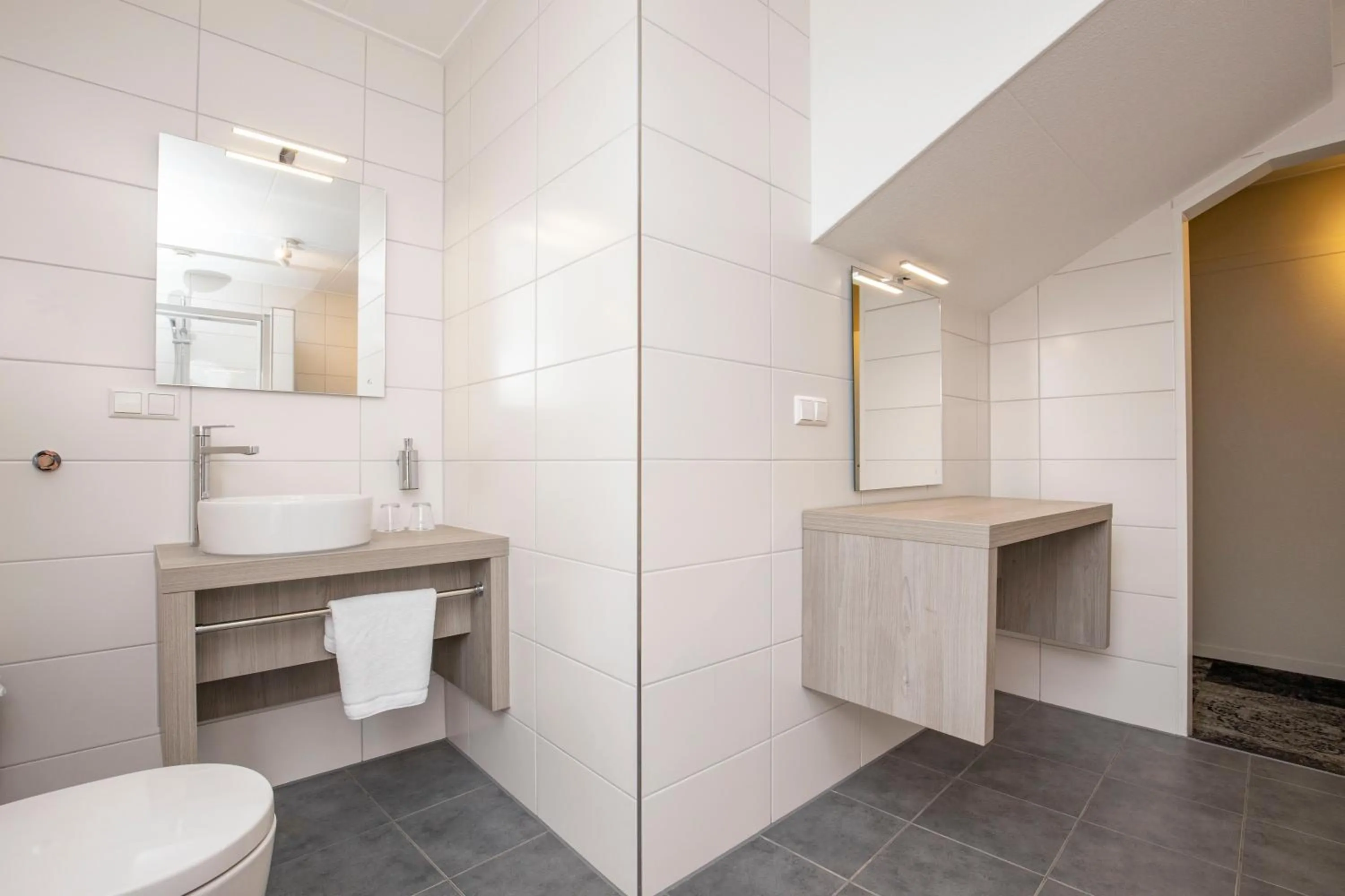 Bathroom in Fletcher Hotel Landgoed Huis te Eerbeek