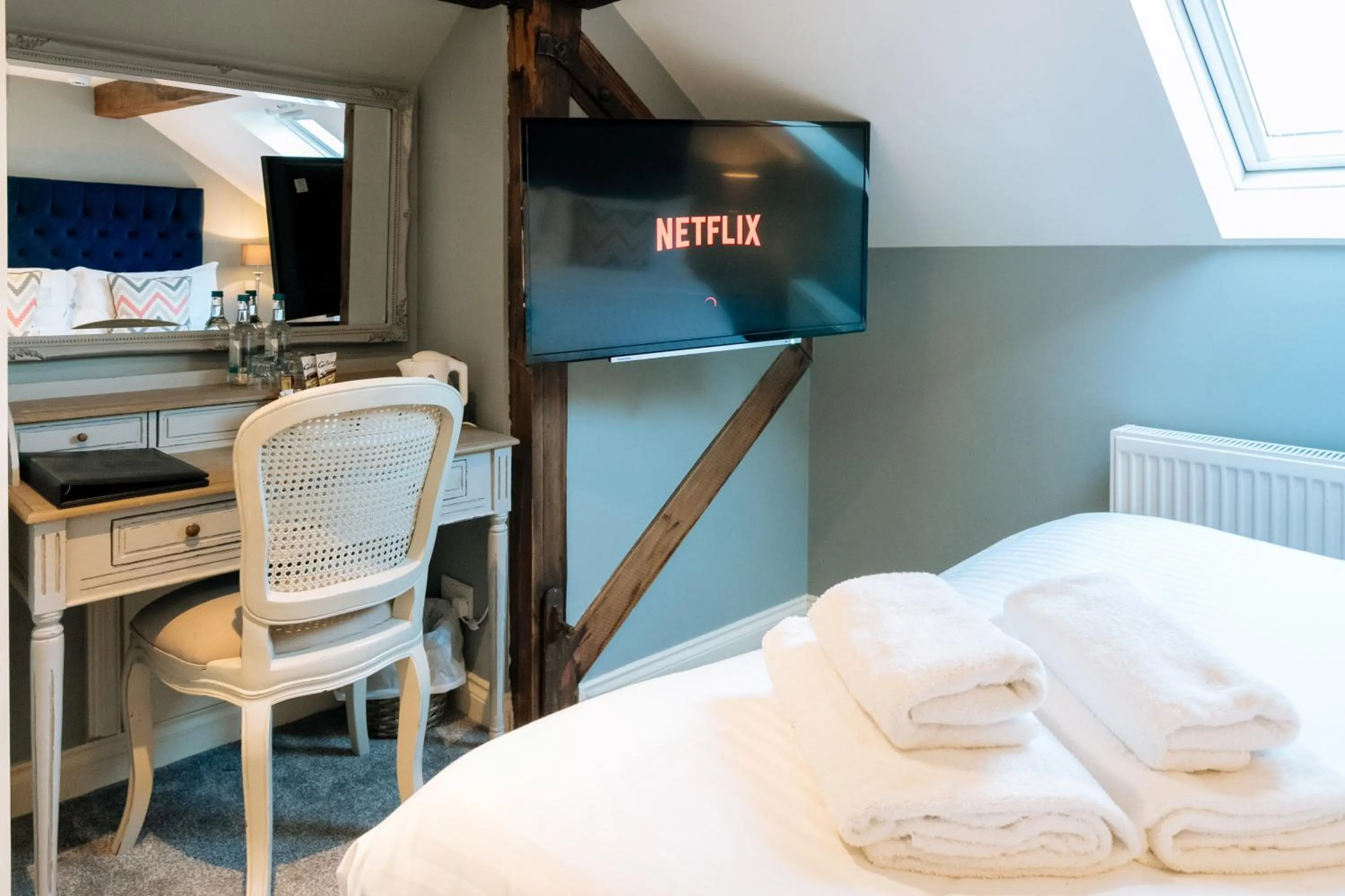 Bed in The Royal Oak