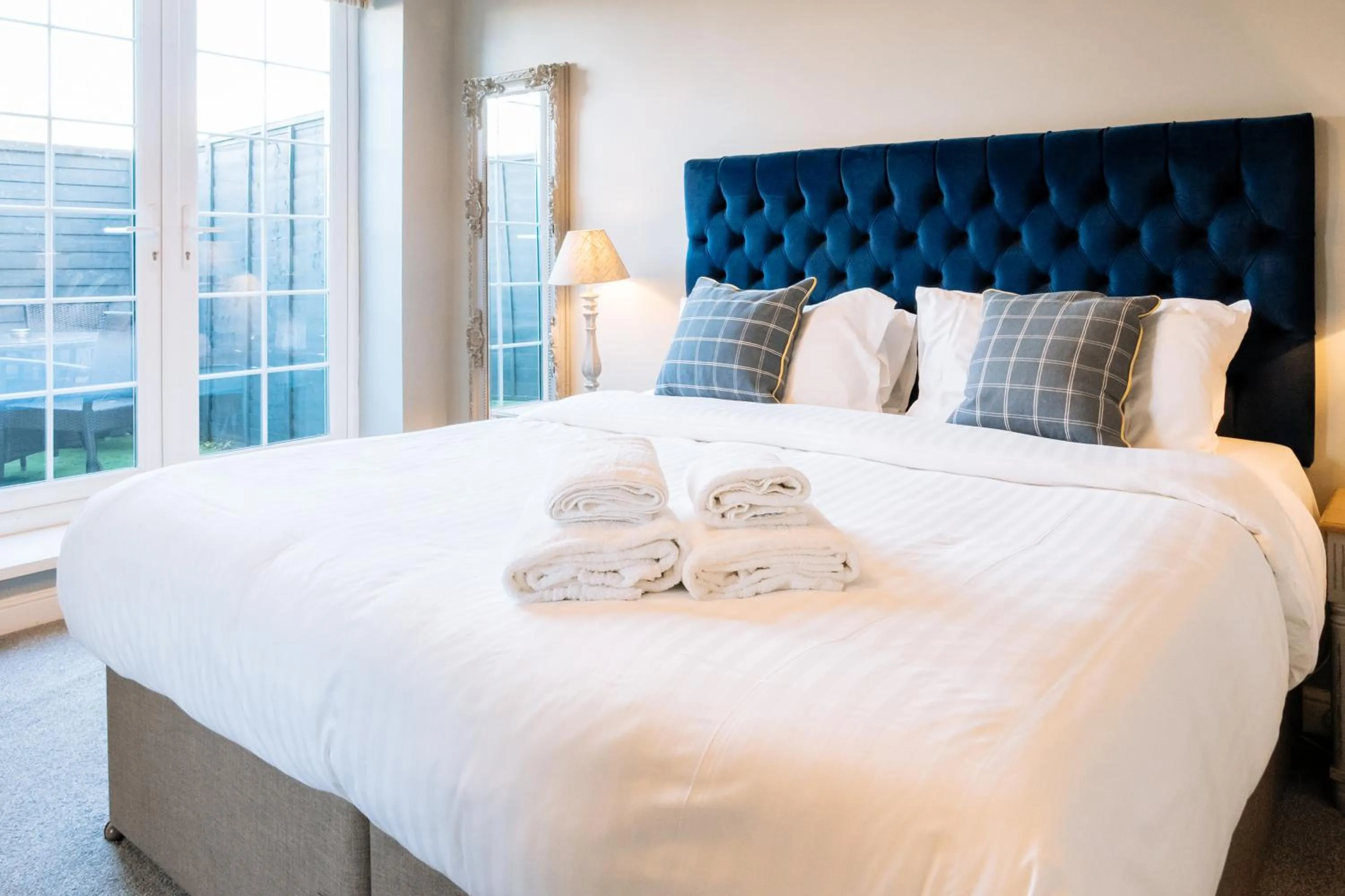 Bed in The Royal Oak