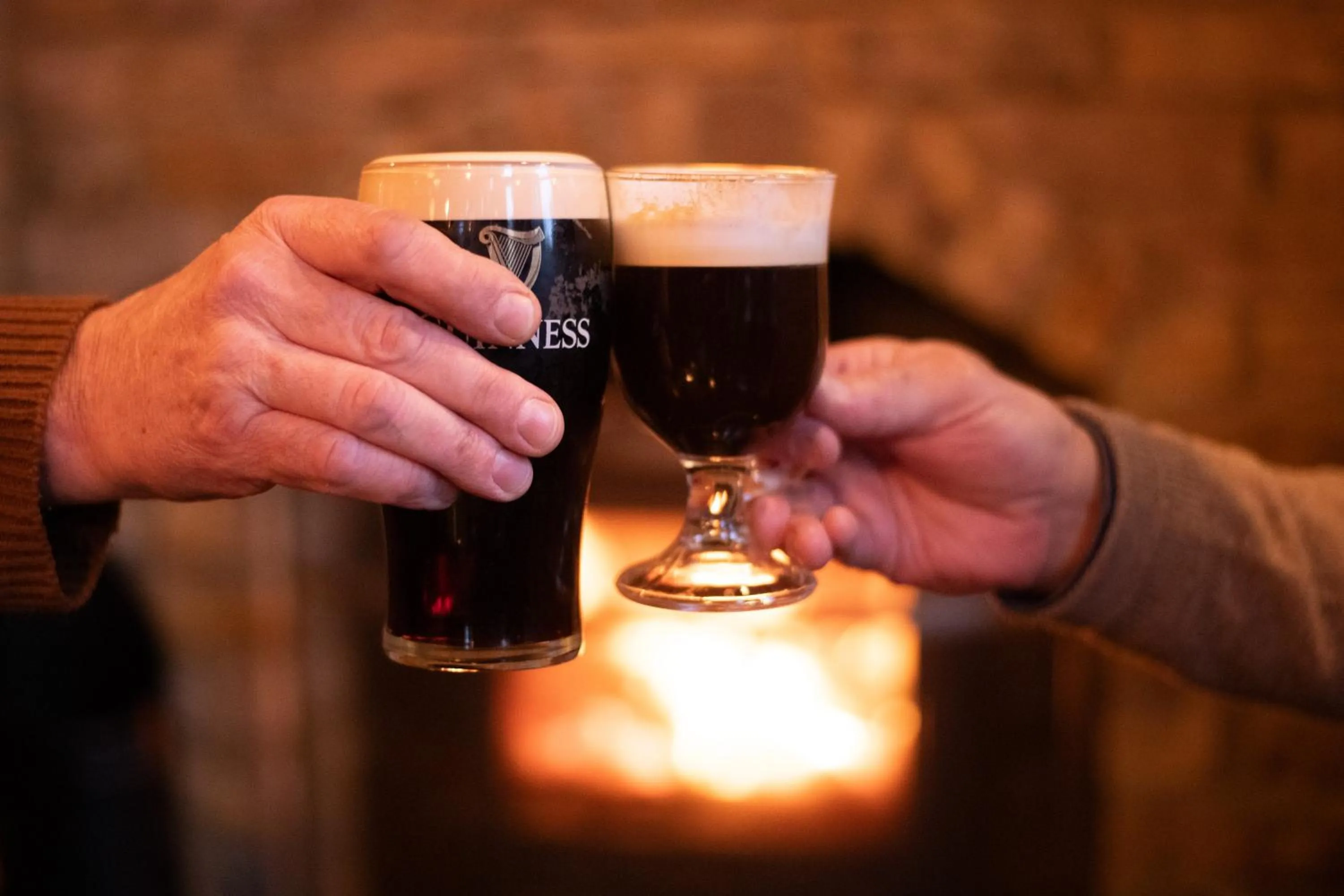 Lounge or bar in The Royal Oak