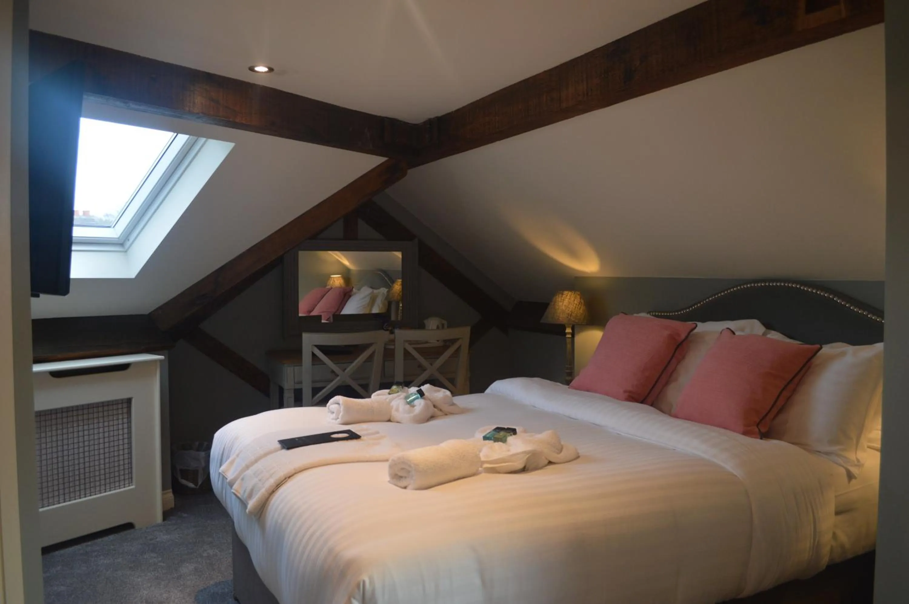 Bed in The Royal Oak