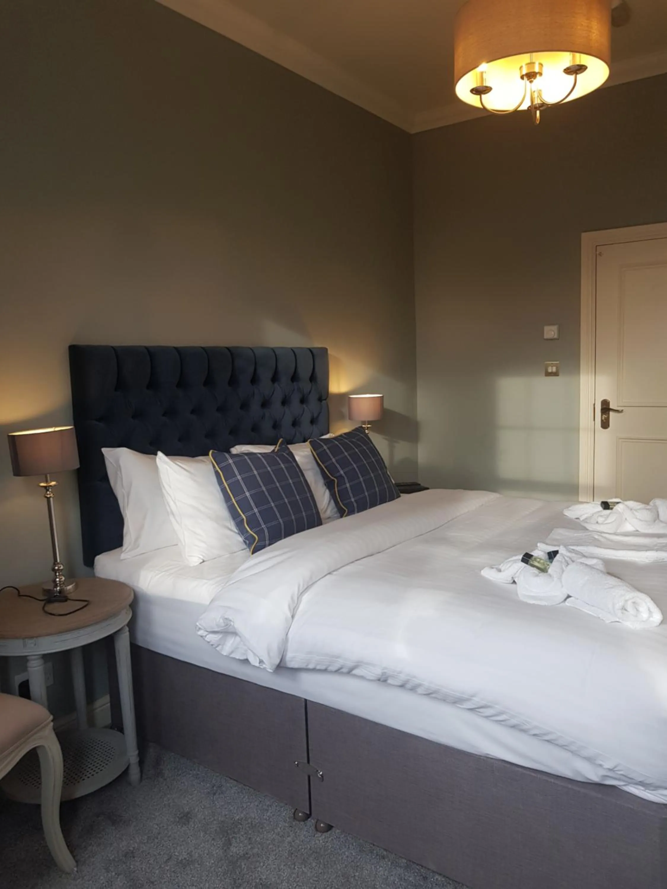 Bed in The Royal Oak