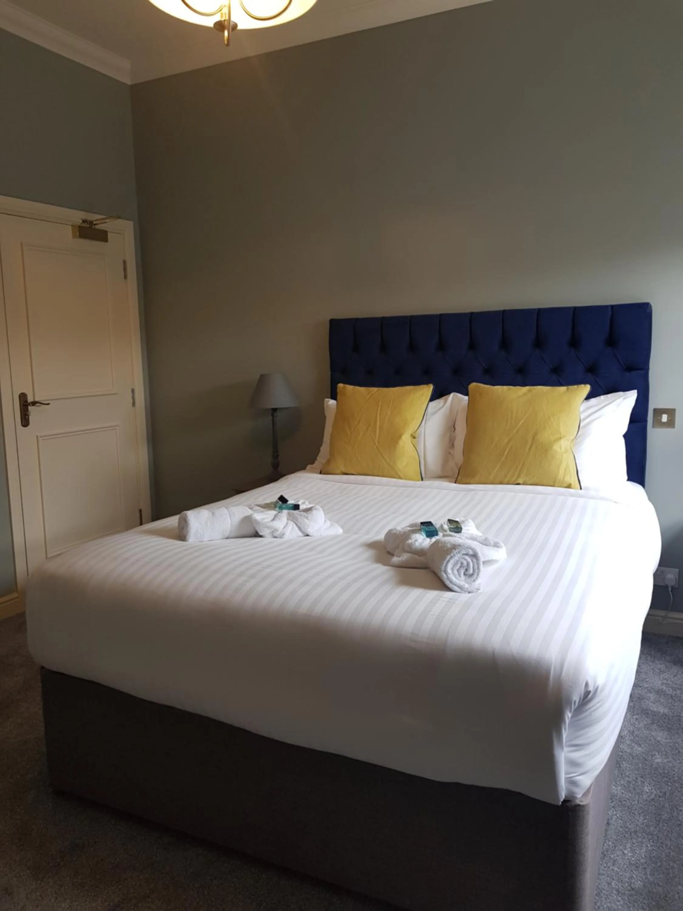 Bed in The Royal Oak